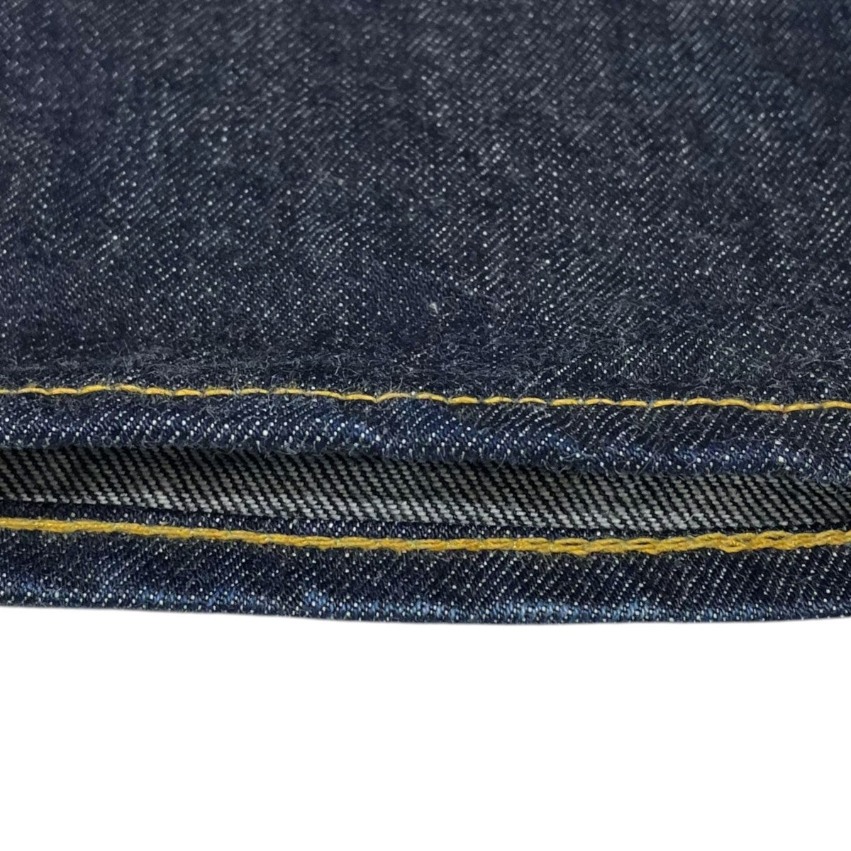 RRL デニムパンツ SLIM FIT JAPAN WOVEN SELVEDGE DENIM スリムフィット ジャパンウーヴン セルビッジデニム 古着・中古-6枚目のアイテム画像
