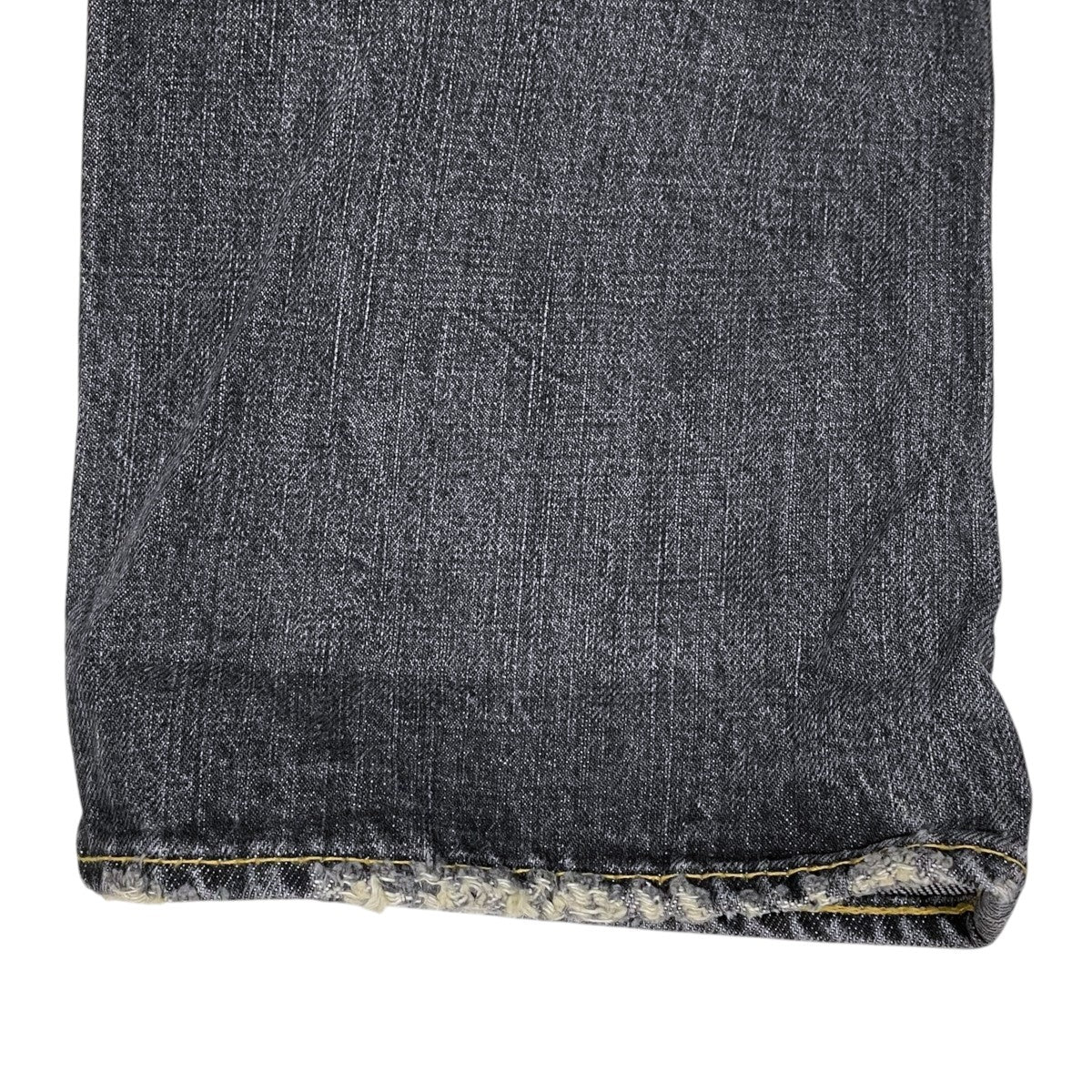 RRL デニムパンツ JAPAN WOVEN STRAIGHT LEG FIT ジャパンウーヴン ストレートレッグフィット 古着・中古-6枚目のアイテム画像