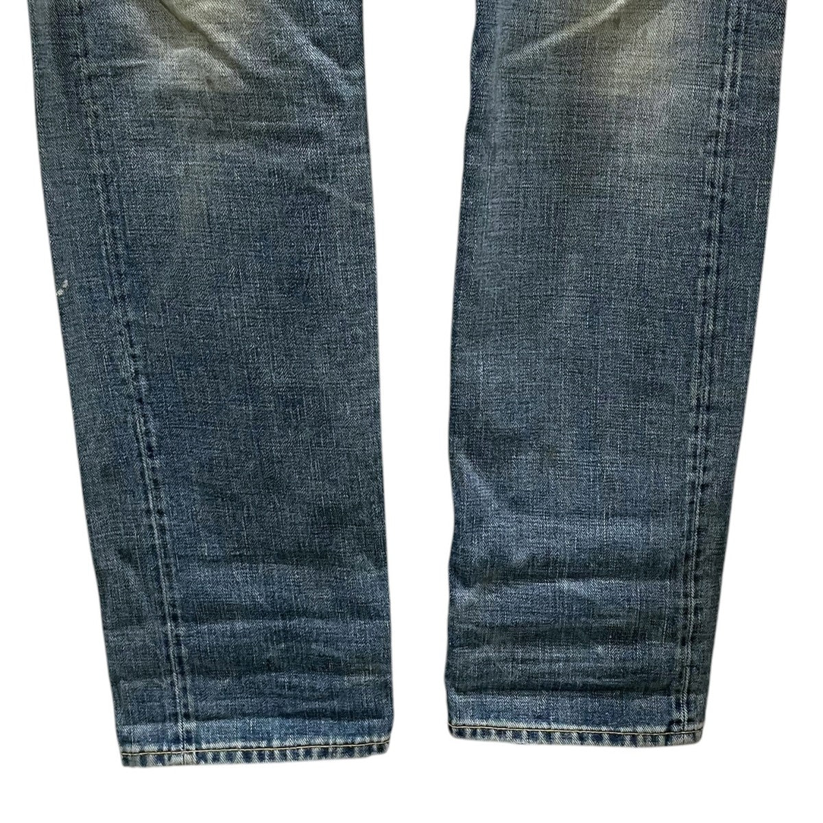 RRL 加工デニムパンツ SLIM FIT JAPAN WOVEN スリムフィット ジャパンウーヴン 古着・中古-4枚目のアイテム画像