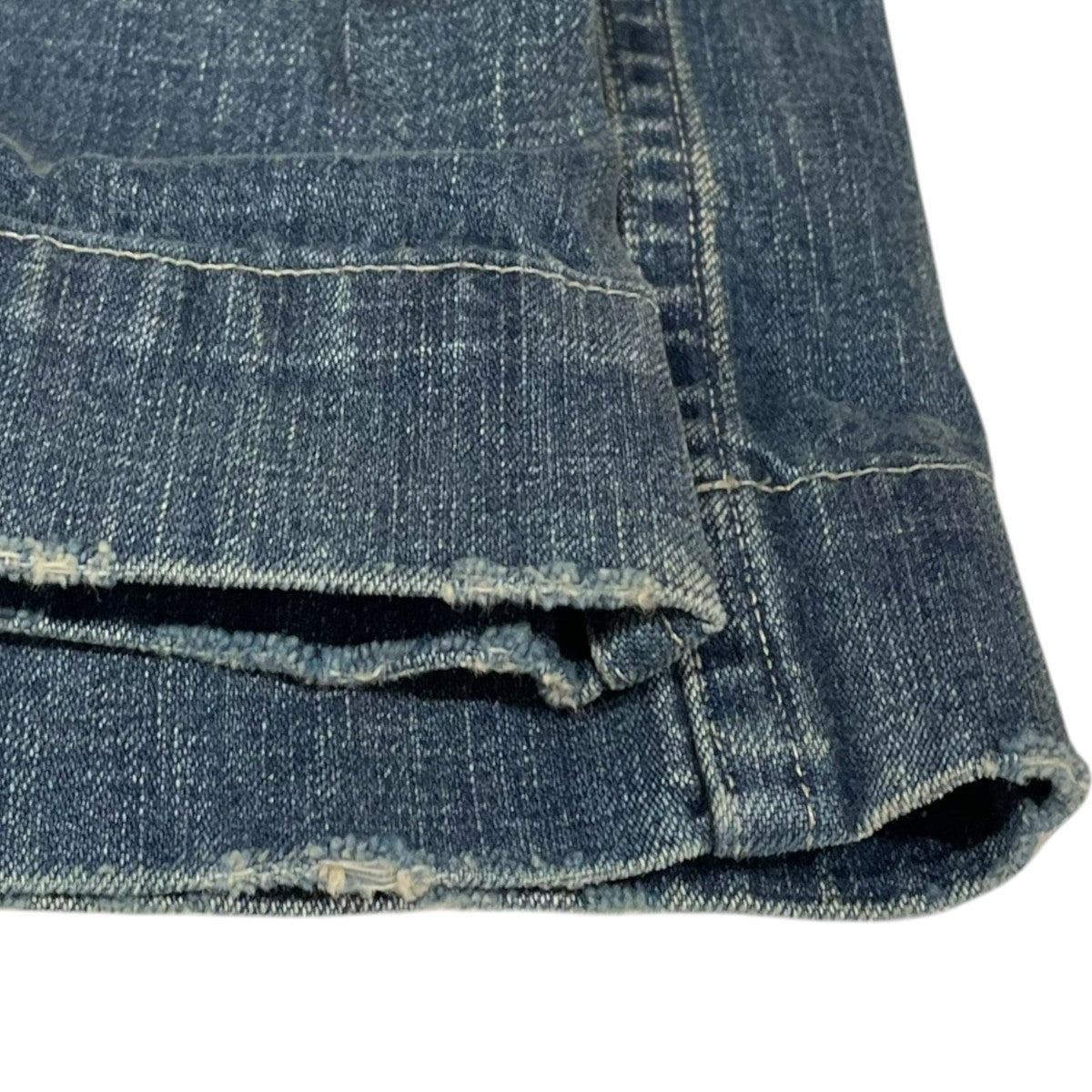 RRL 加工デニムベイカーパンツ 4700211567 古着・中古-7枚目のアイテム画像