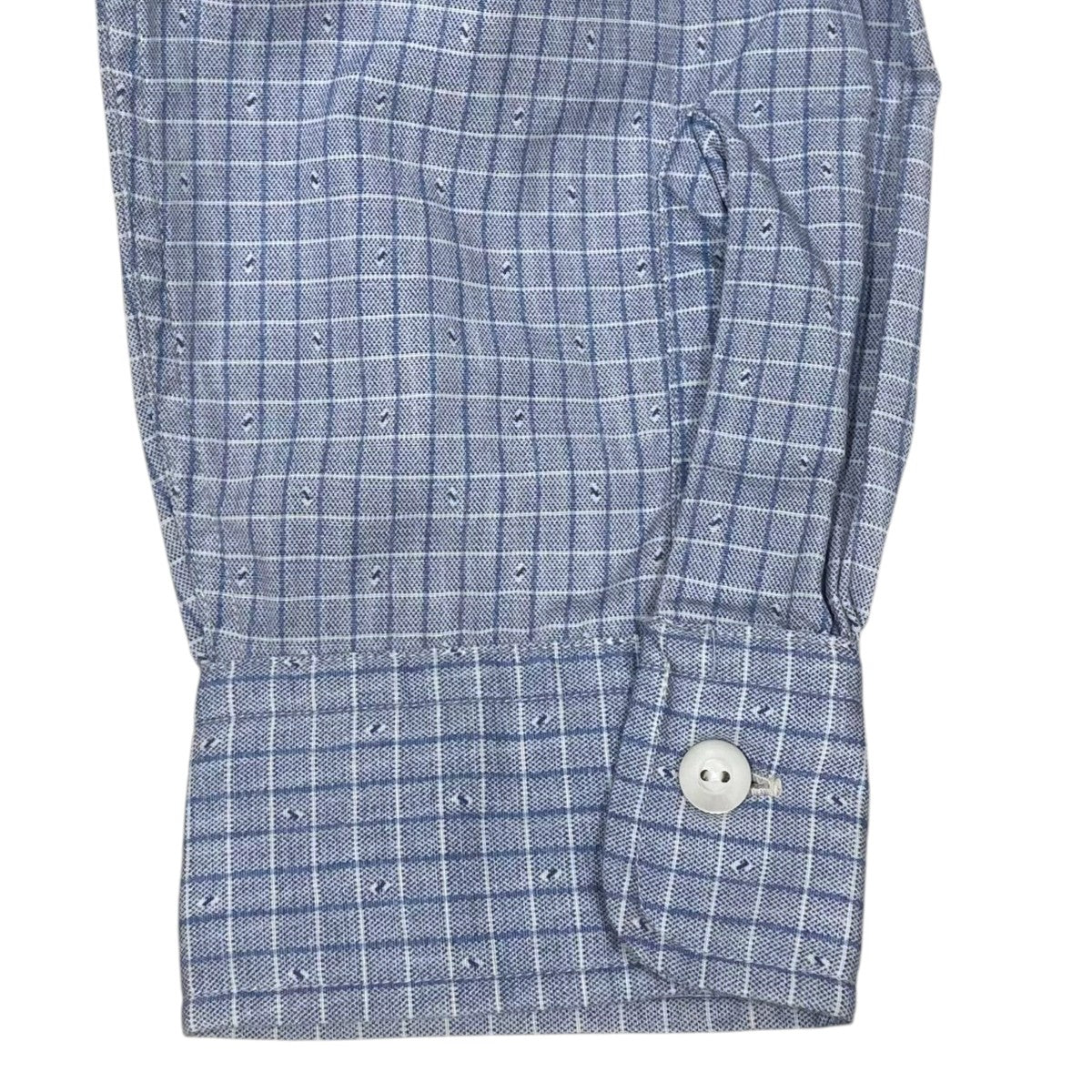 RRL チェック柄シャツ 古着・中古-4枚目のアイテム画像