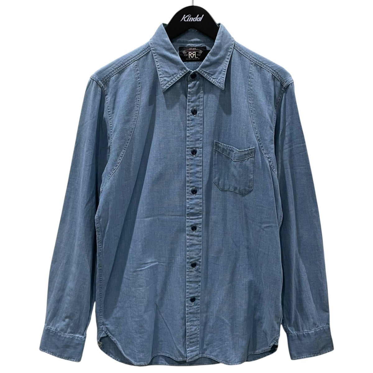 RRL 長袖シャツ 古着・中古-1枚目のアイテム画像