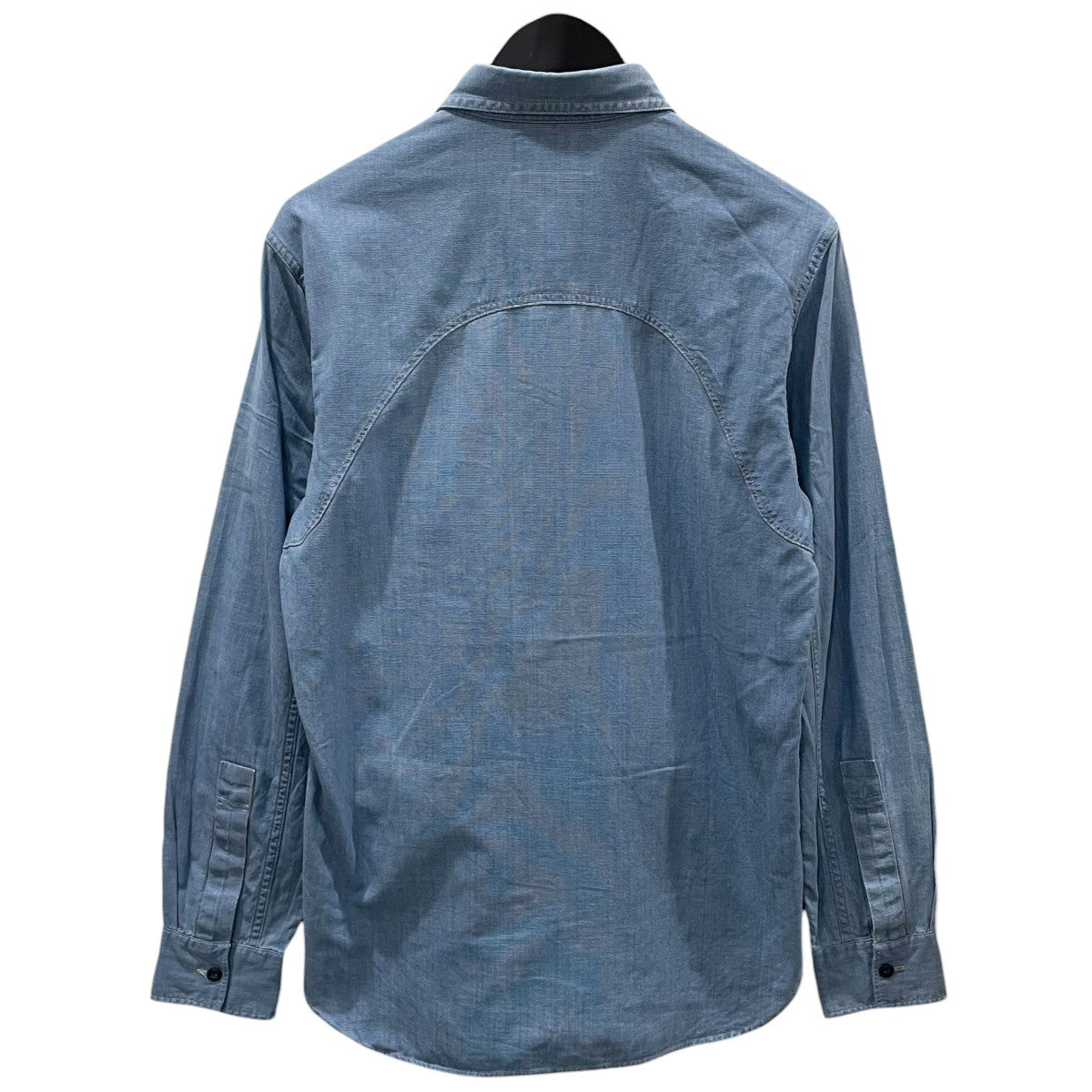 RRL 長袖シャツ 古着・中古-2枚目のアイテム画像