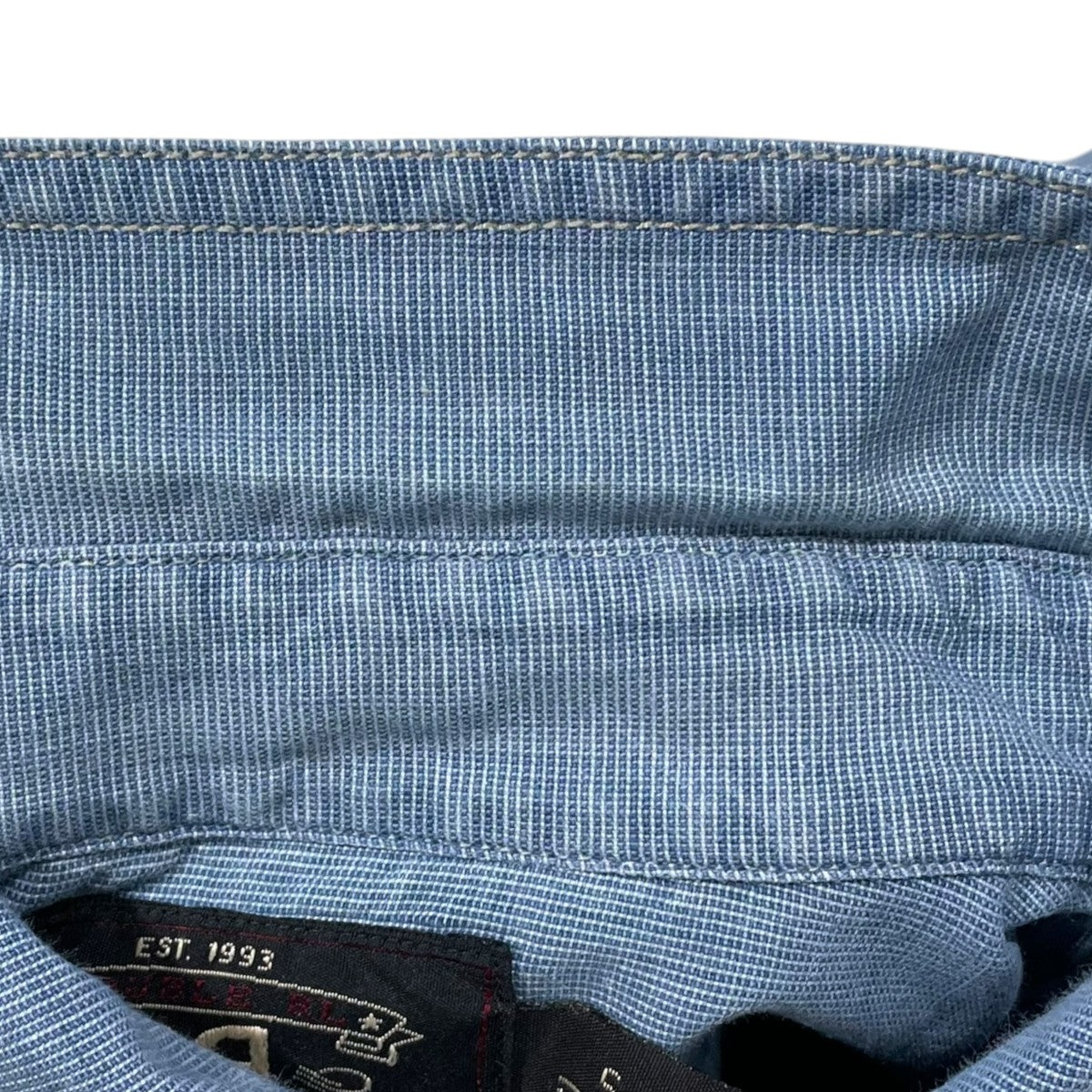 RRL 長袖シャツ 古着・中古-5枚目のアイテム画像
