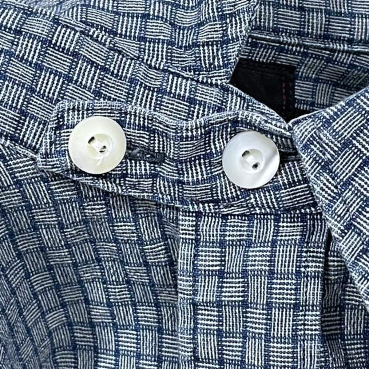 RRL(ダブルアールエル) チェック柄シャツ ブルー サイズ S｜【公式