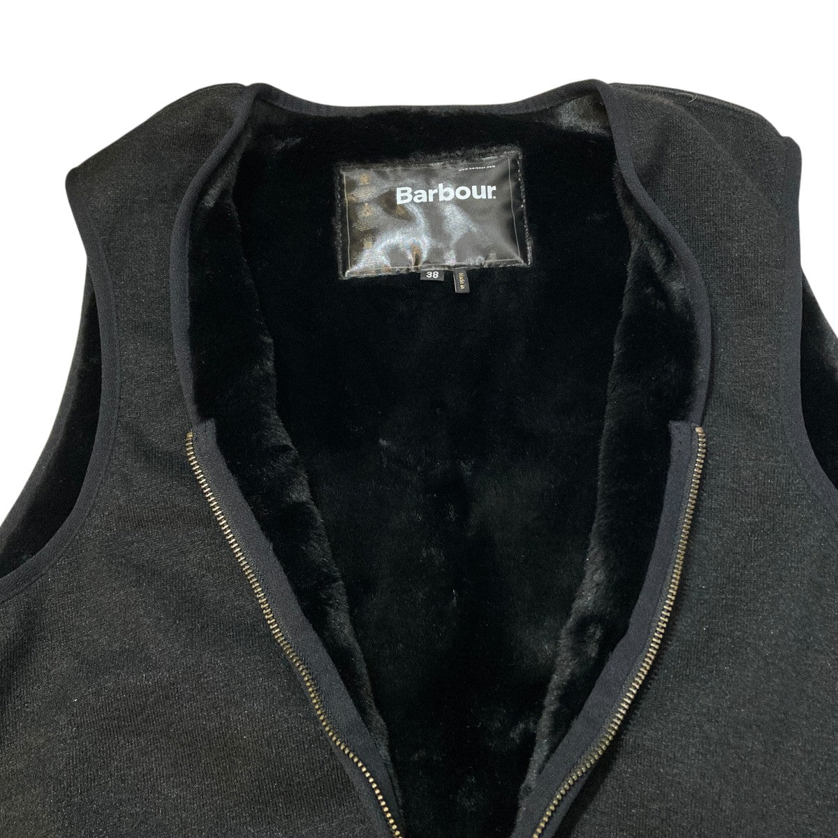 SL FUR LINER VESTライナーベスト2002103