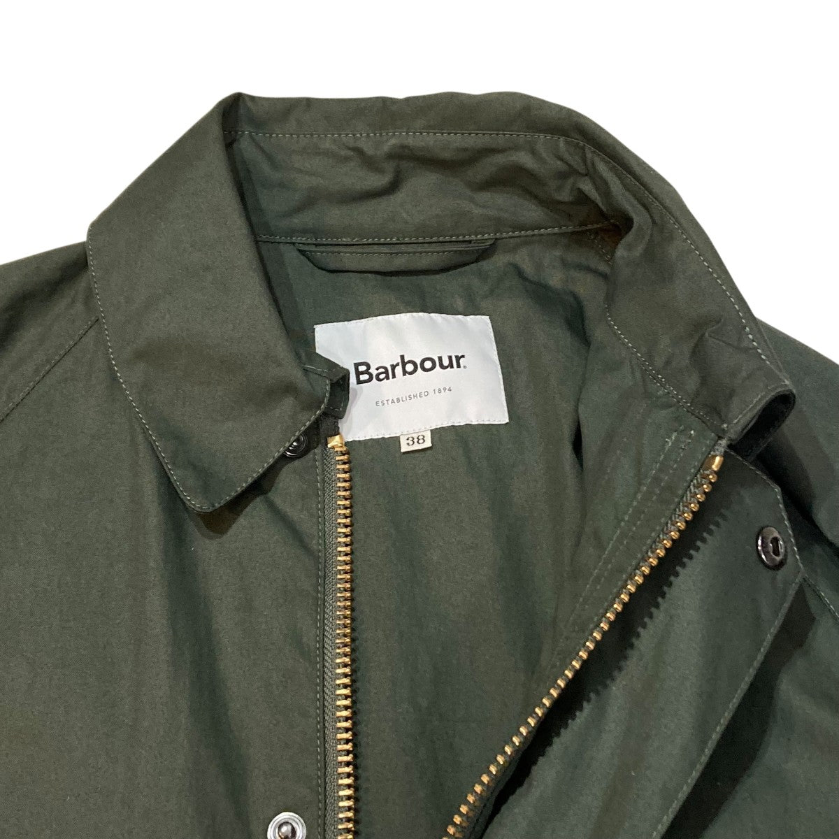 Barbour ビデイルジャケットジャケット1901022 古着・中古-4枚目のアイテム画像