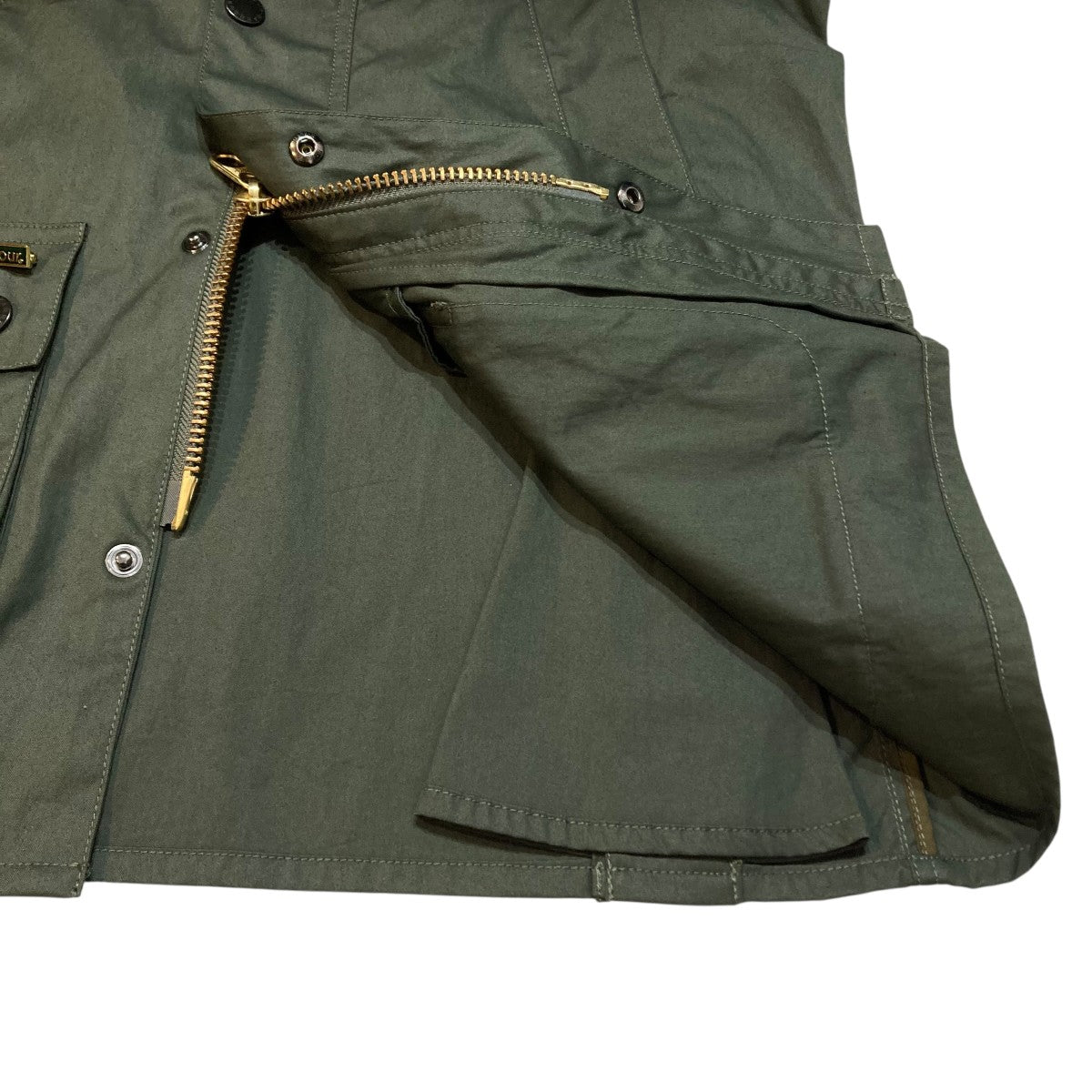 Barbour ビデイルジャケットジャケット1901022 古着・中古-5枚目のアイテム画像