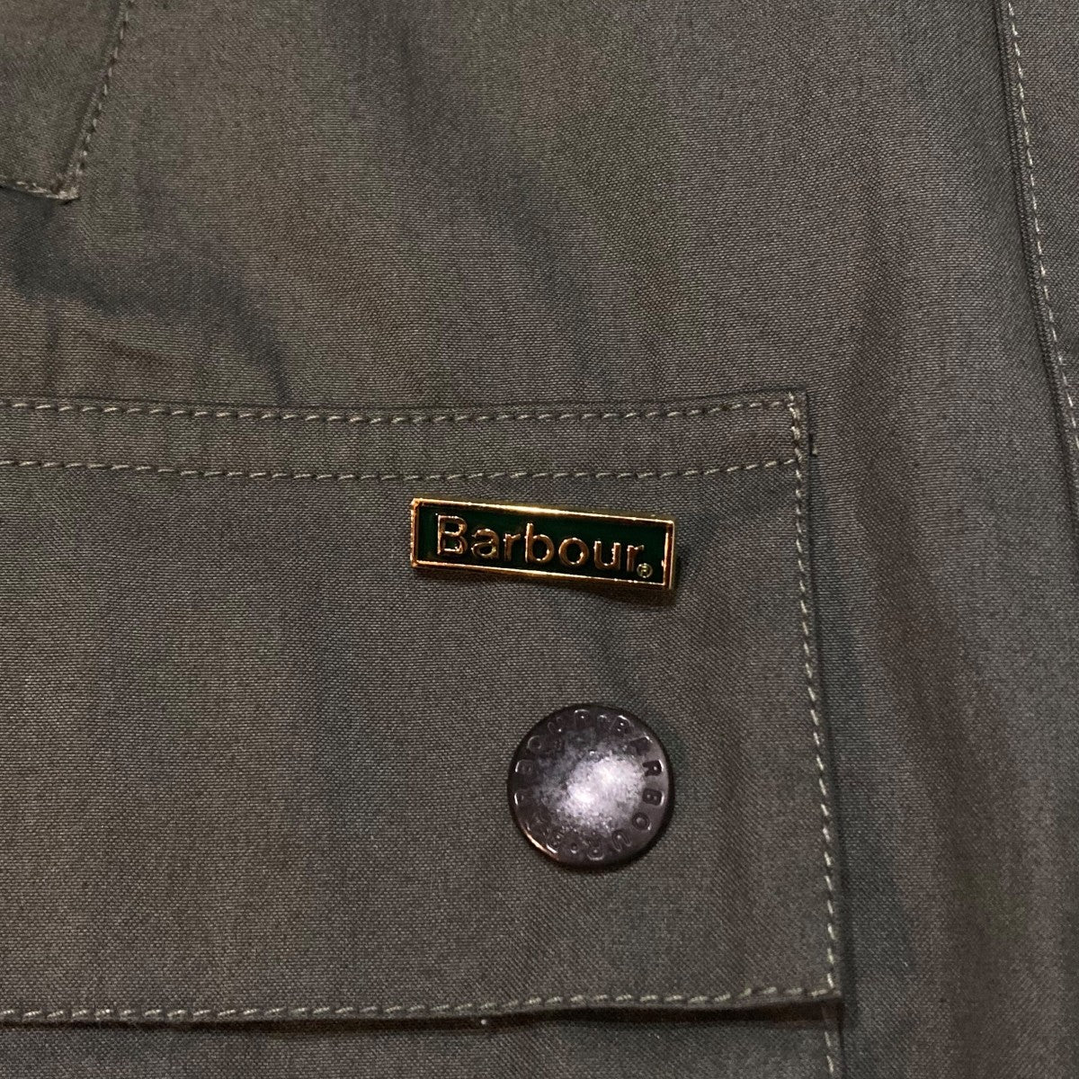 Barbour ビデイルジャケットジャケット1901022 古着・中古-8枚目のアイテム画像