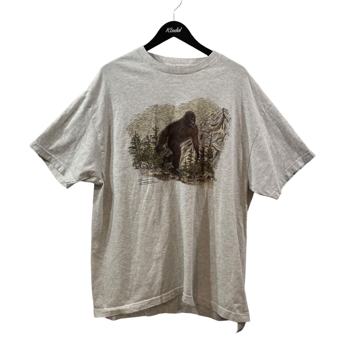 NICENESS TシャツNN-4102J016 古着・中古-1枚目のアイテム画像