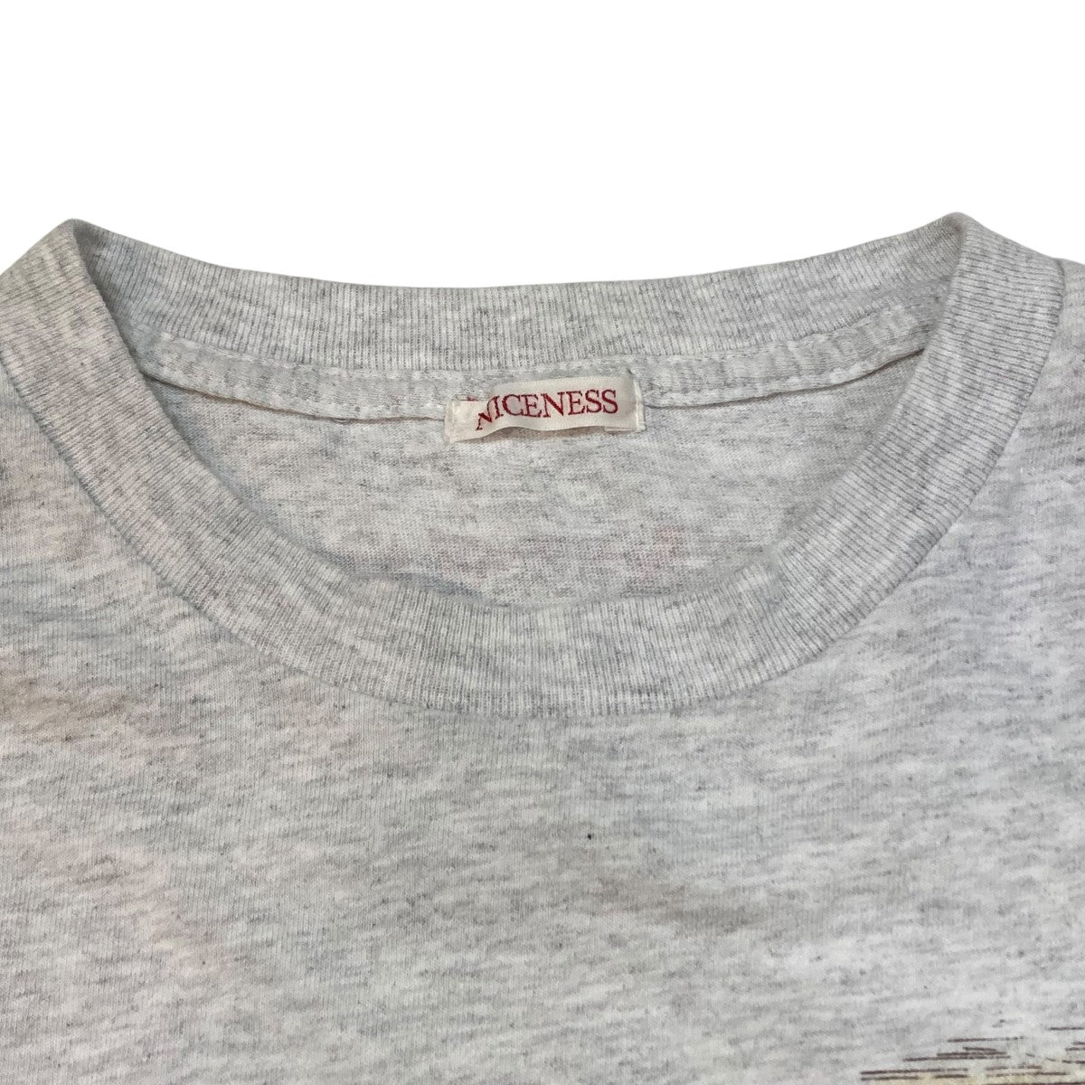 NICENESS TシャツNN-4102J016 古着・中古-3枚目のアイテム画像