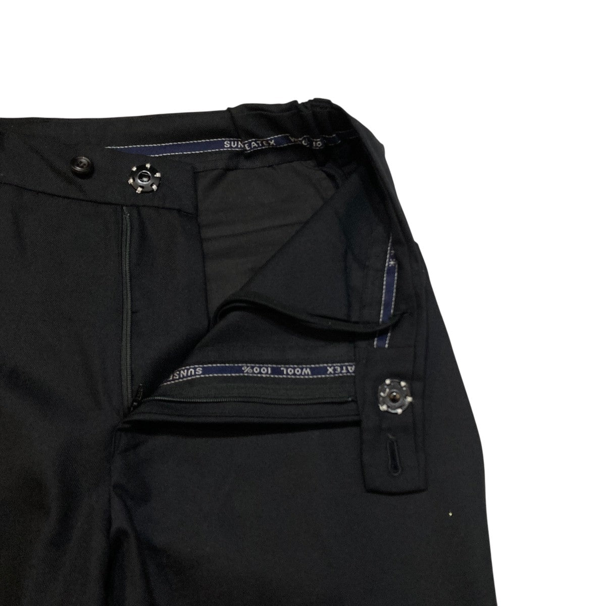TEKETEKE LONG PANTSスラックス22A44