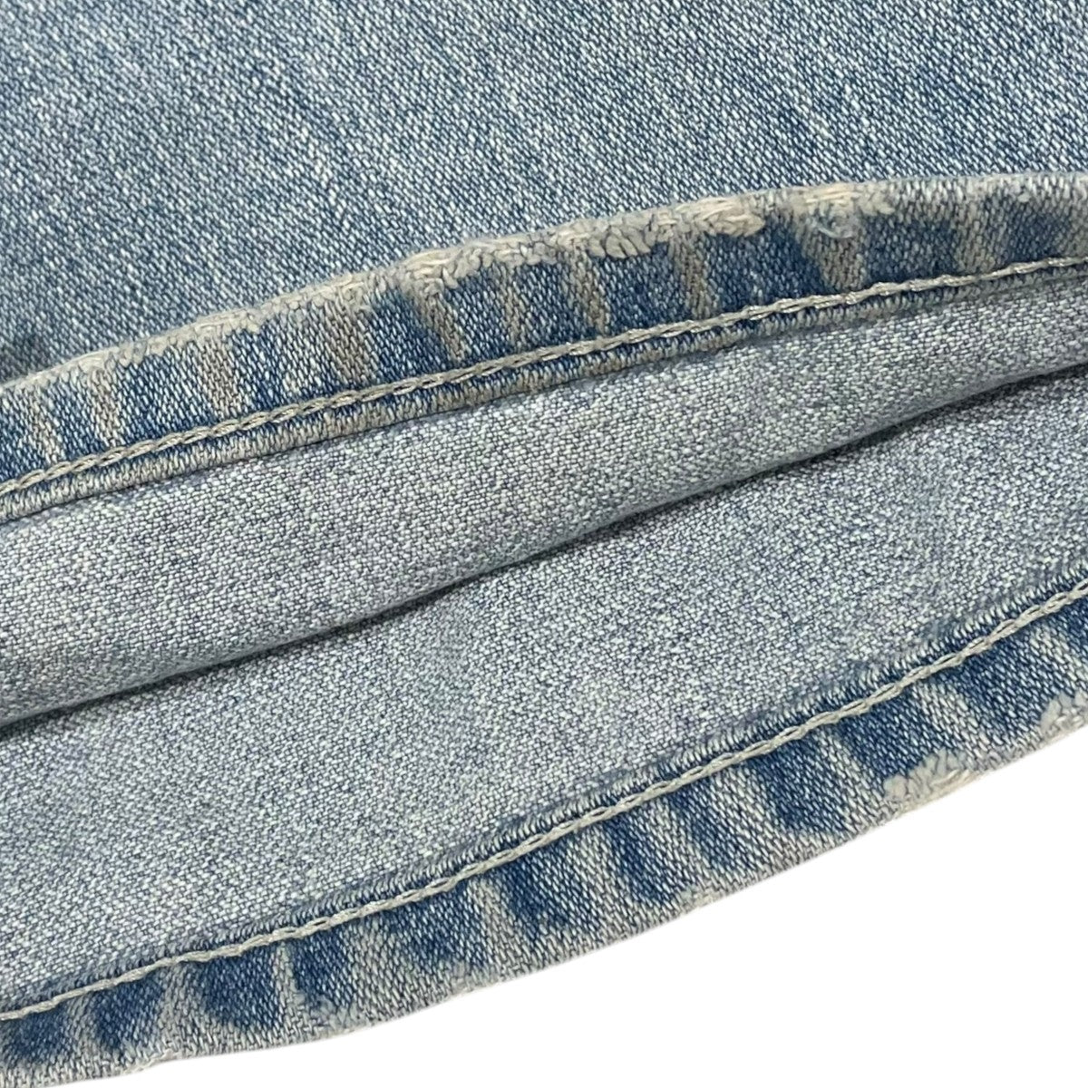 Wrangler×N．HOOLYWOOD 22AW 加工フレアデニムパンツ S1005 古着・中古-7枚目のアイテム画像