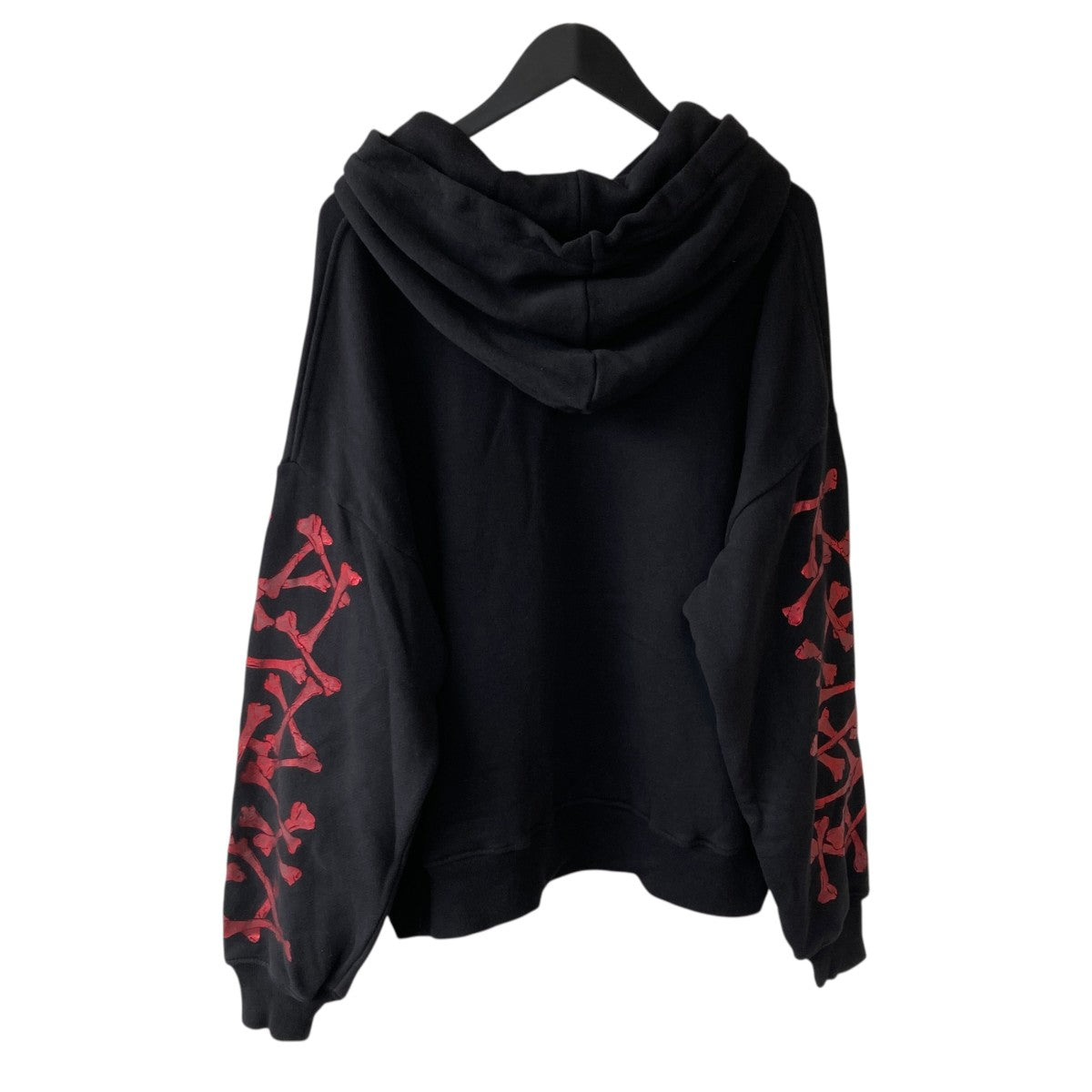 bones stacked hoodieパーカー