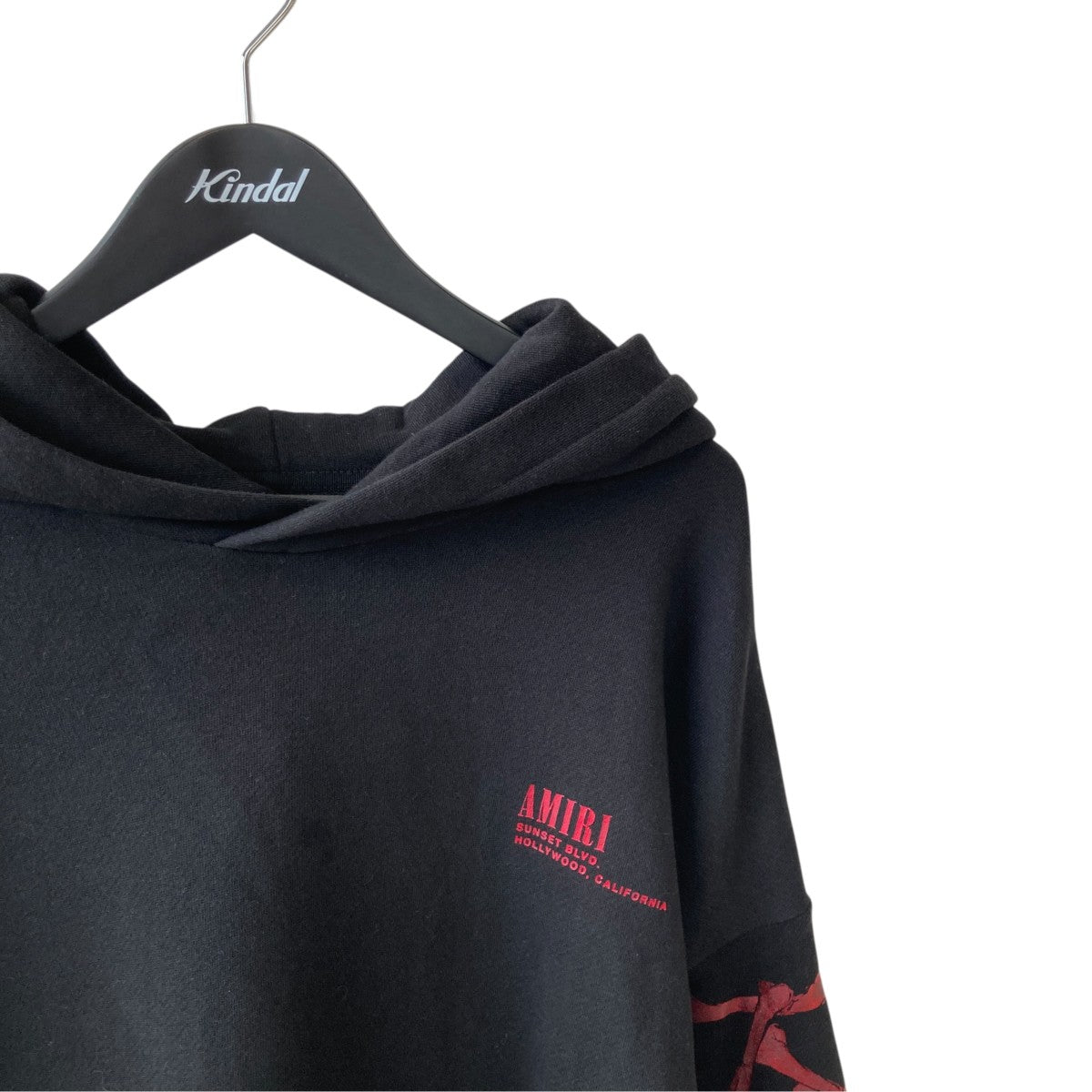 bones stacked hoodieパーカー