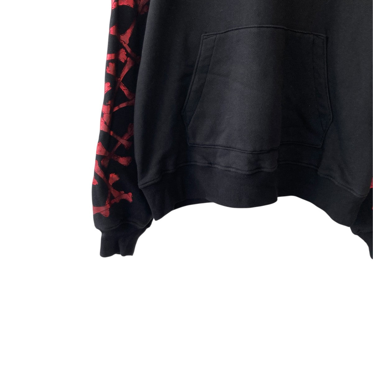 bones stacked hoodieパーカー
