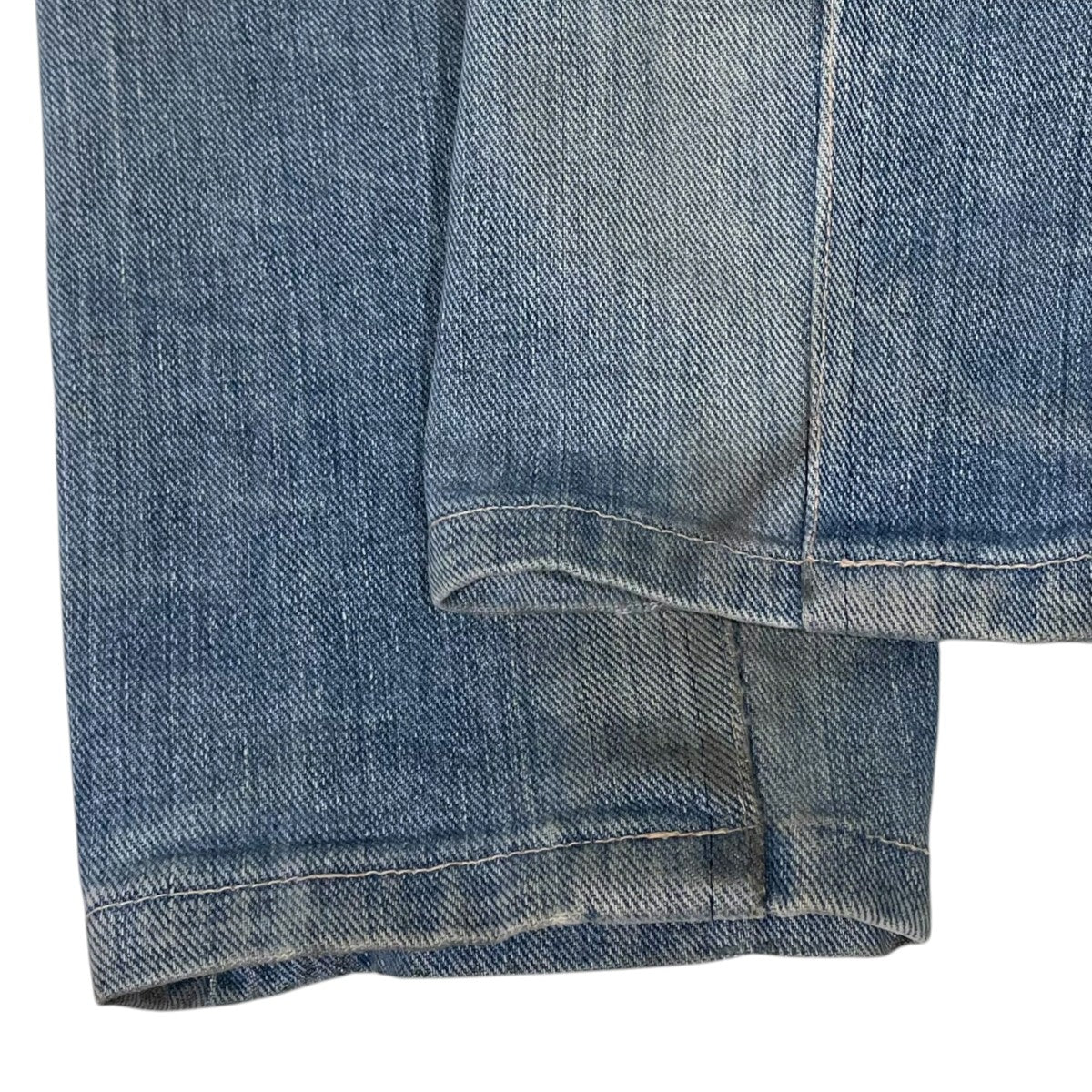 LEE 70〜80s デニムパンツ 42TALON ボタン裏15 古着・中古-7枚目のアイテム画像