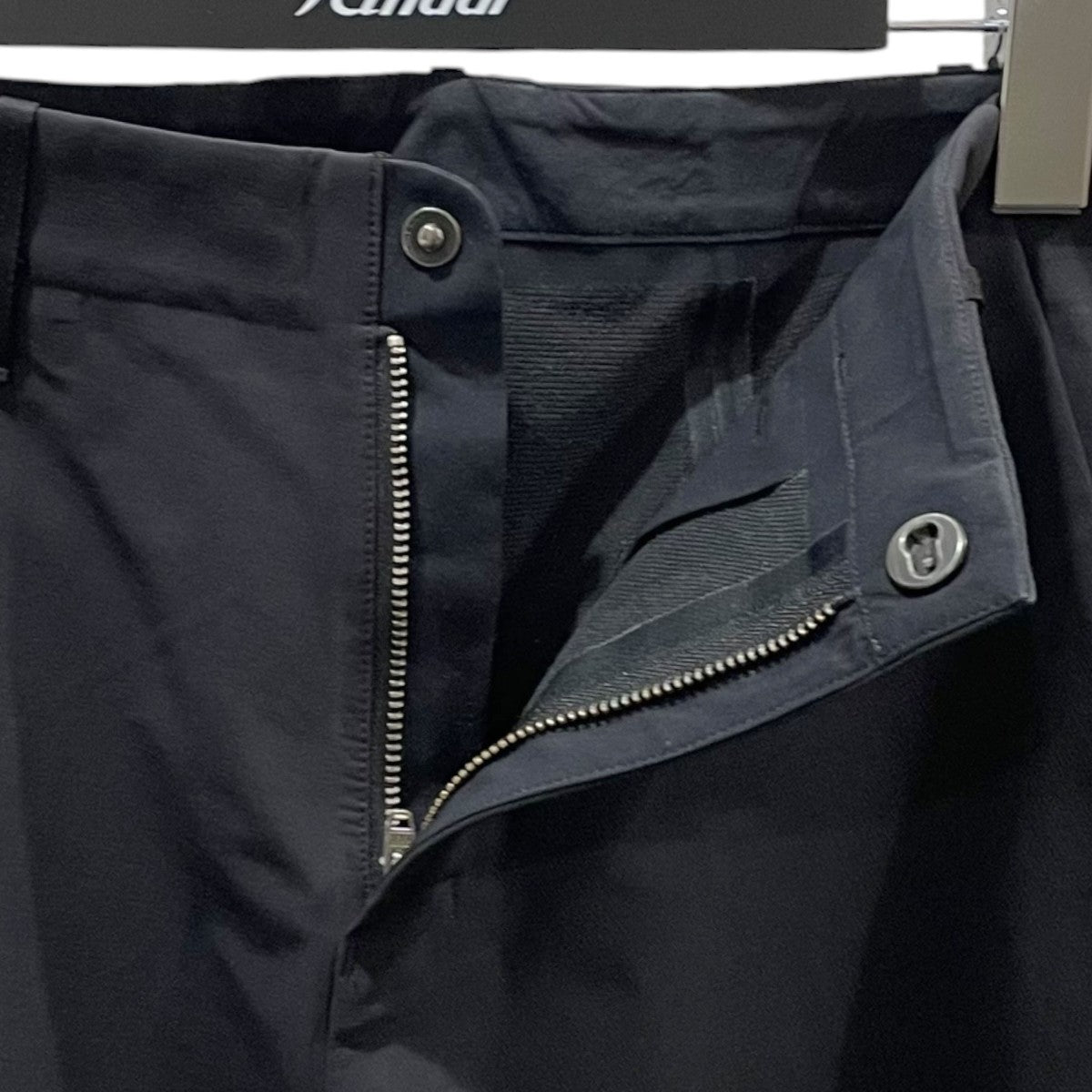 ARC’TERYX VEILANCE 24AW ソフトシェルパンツ CORBEL PANT コーベル パンツ X000007286 古着・中古-3枚目のアイテム画像
