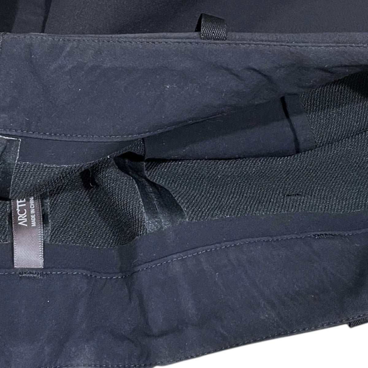 ARC’TERYX VEILANCE 24AW ソフトシェルパンツ CORBEL PANT コーベル パンツ X000007286 古着・中古-5枚目のアイテム画像