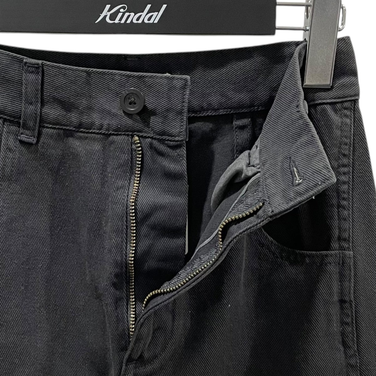RHC Ron Herman カーヴィー チノパンツ Curvy Chino Pants 4210600633 古着・中古-3枚目のアイテム画像