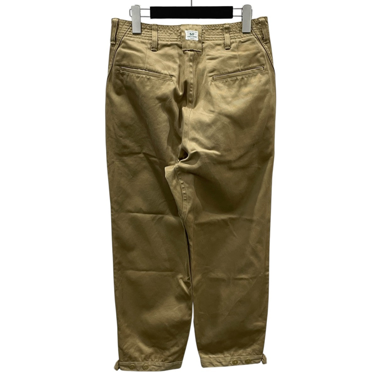 チノパンツ Sprayer Stream Pants スプレイヤーストリームパンツ