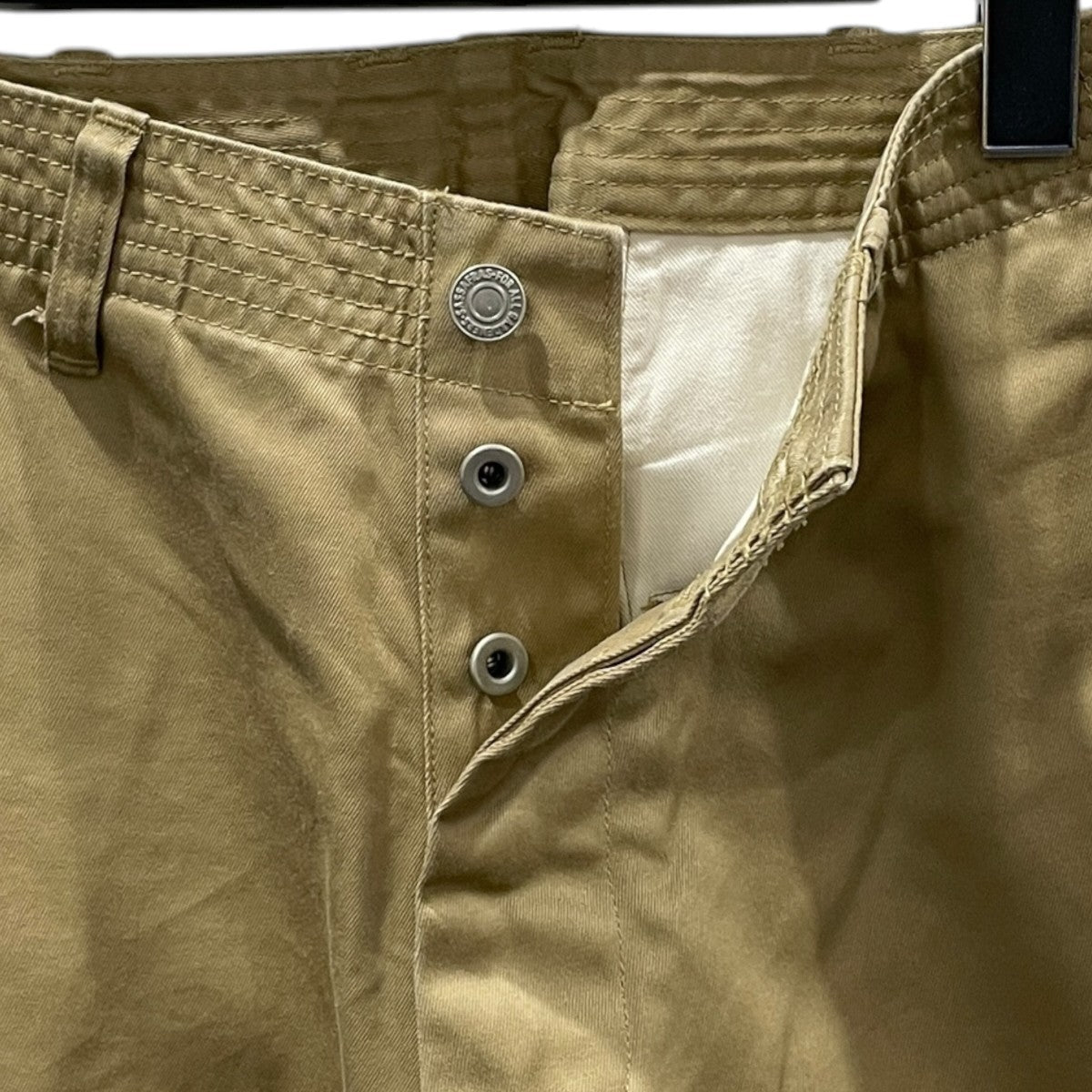 チノパンツ Sprayer Stream Pants スプレイヤーストリームパンツ