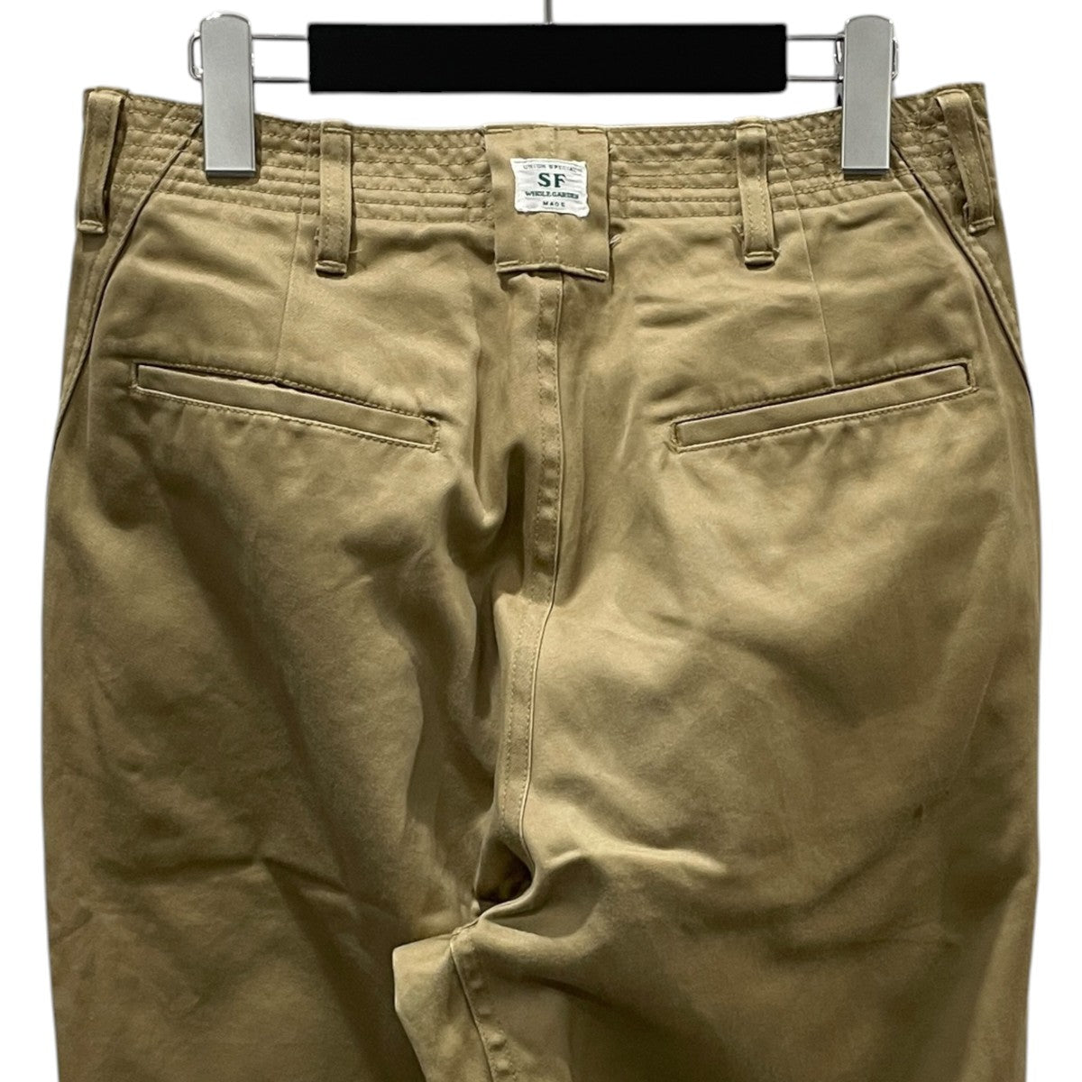 チノパンツ Sprayer Stream Pants スプレイヤーストリームパンツ