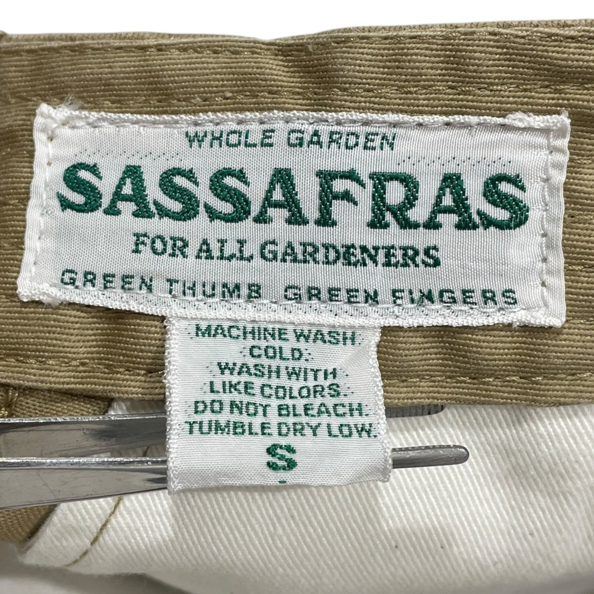 チノパンツ Sprayer Stream Pants スプレイヤーストリームパンツ