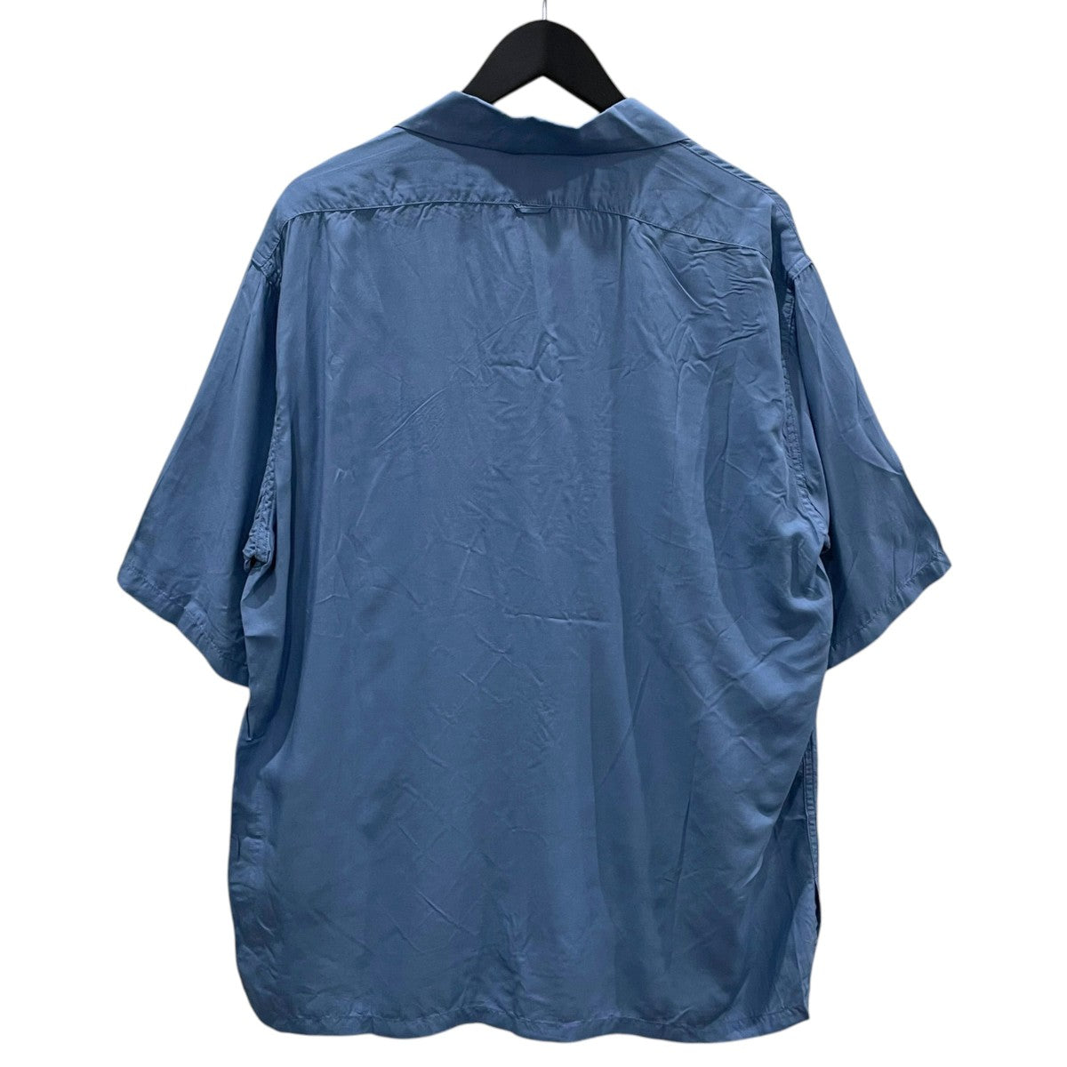 19SS オープンカラー半袖シャツ RAYON OPEN COLLAR SHIRT レーヨン オープンカラーシャツ PR-9SS-SH04