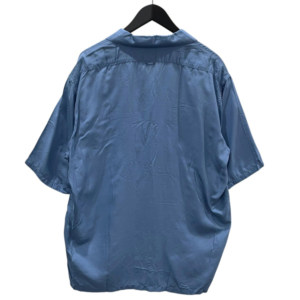 19SS オープンカラー半袖シャツ RAYON OPEN COLLAR SHIRT レーヨン オープンカラーシャツ PR-9SS-SH04