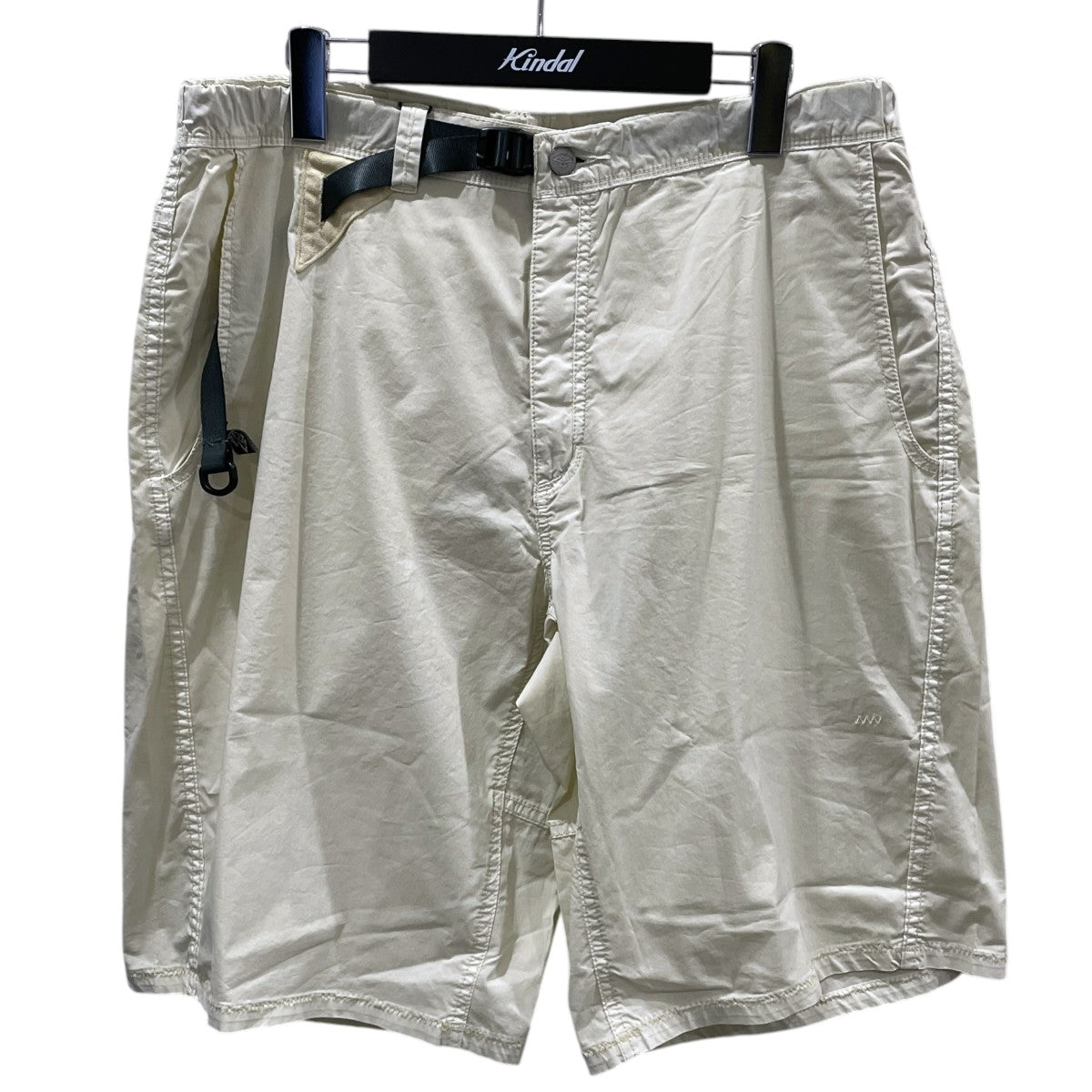 23SS ハーフパンツ SM SHORT HYBRID PIGMENT DYED SMショート／ハイブリッド ピグメントダイ SMMS233032