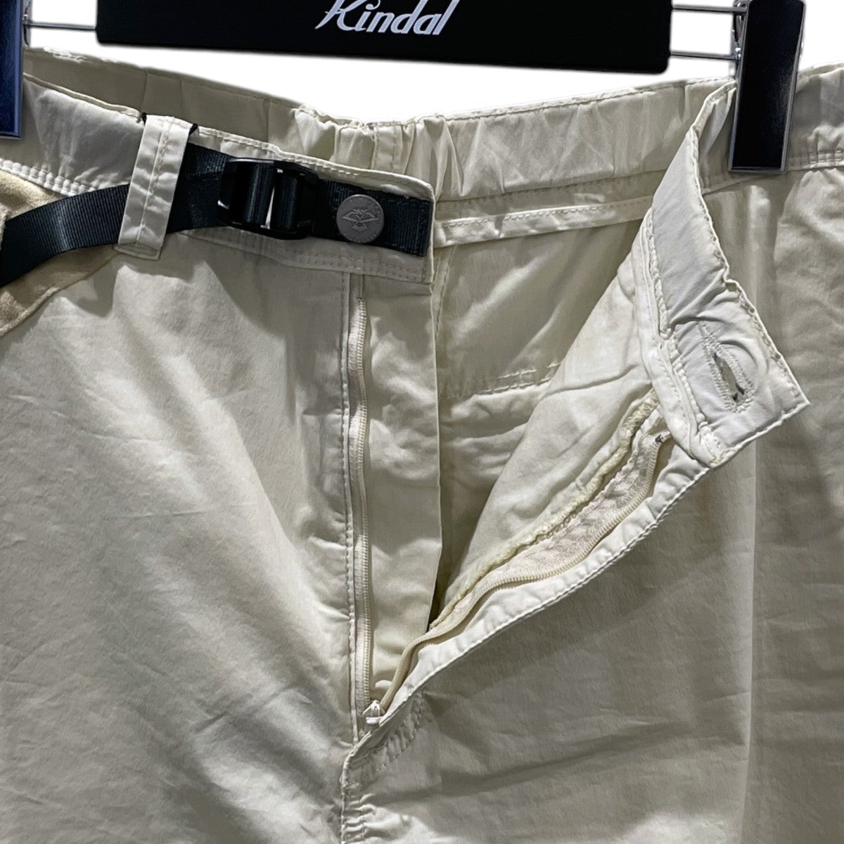 23SS ハーフパンツ SM SHORT HYBRID PIGMENT DYED SMショート／ハイブリッド ピグメントダイ SMMS233032