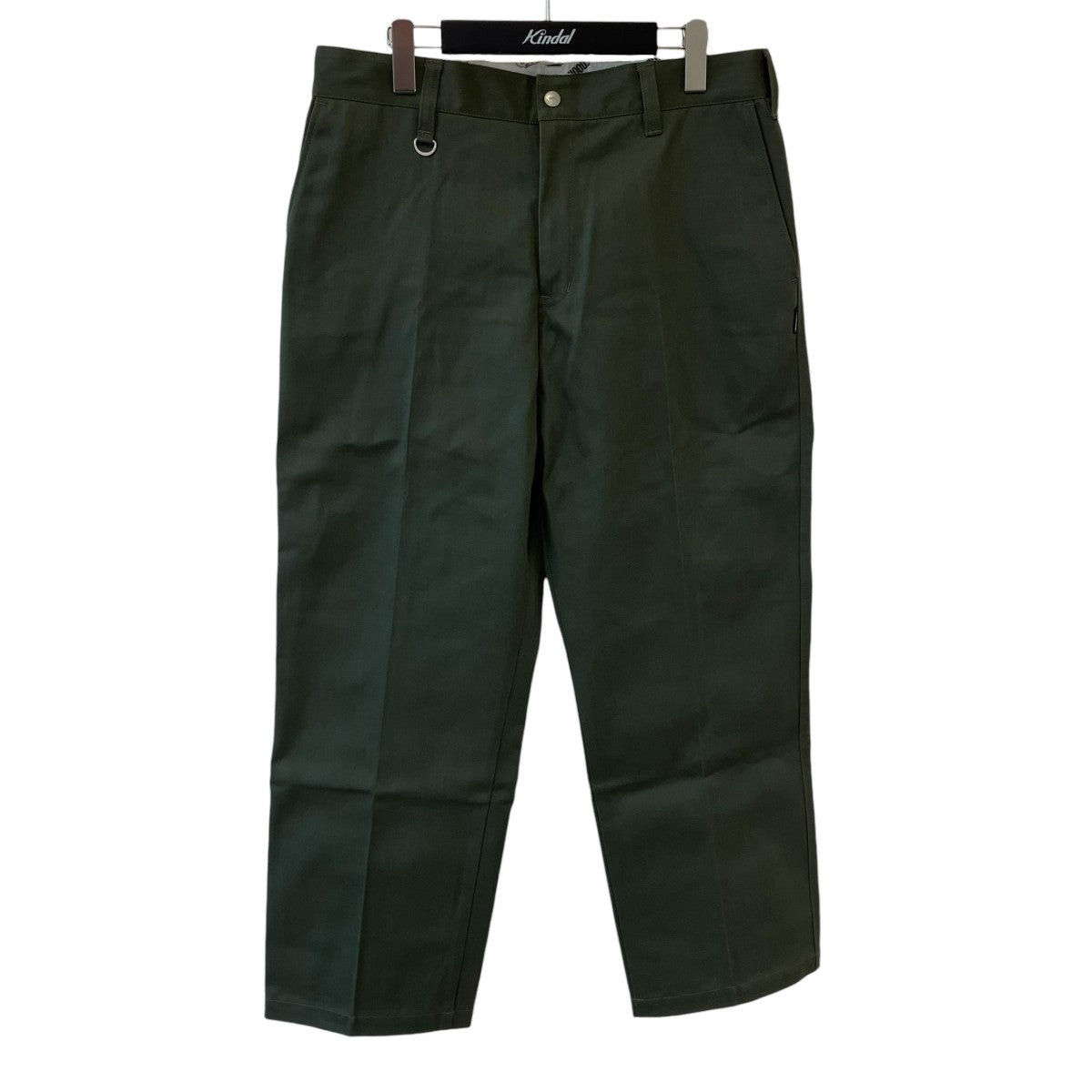 NEIGHBORHOOD 26SSSLIM STRAIGHT WORK PANTSパンツ261ZANH-PTM03 古着・中古-1枚目のアイテム画像