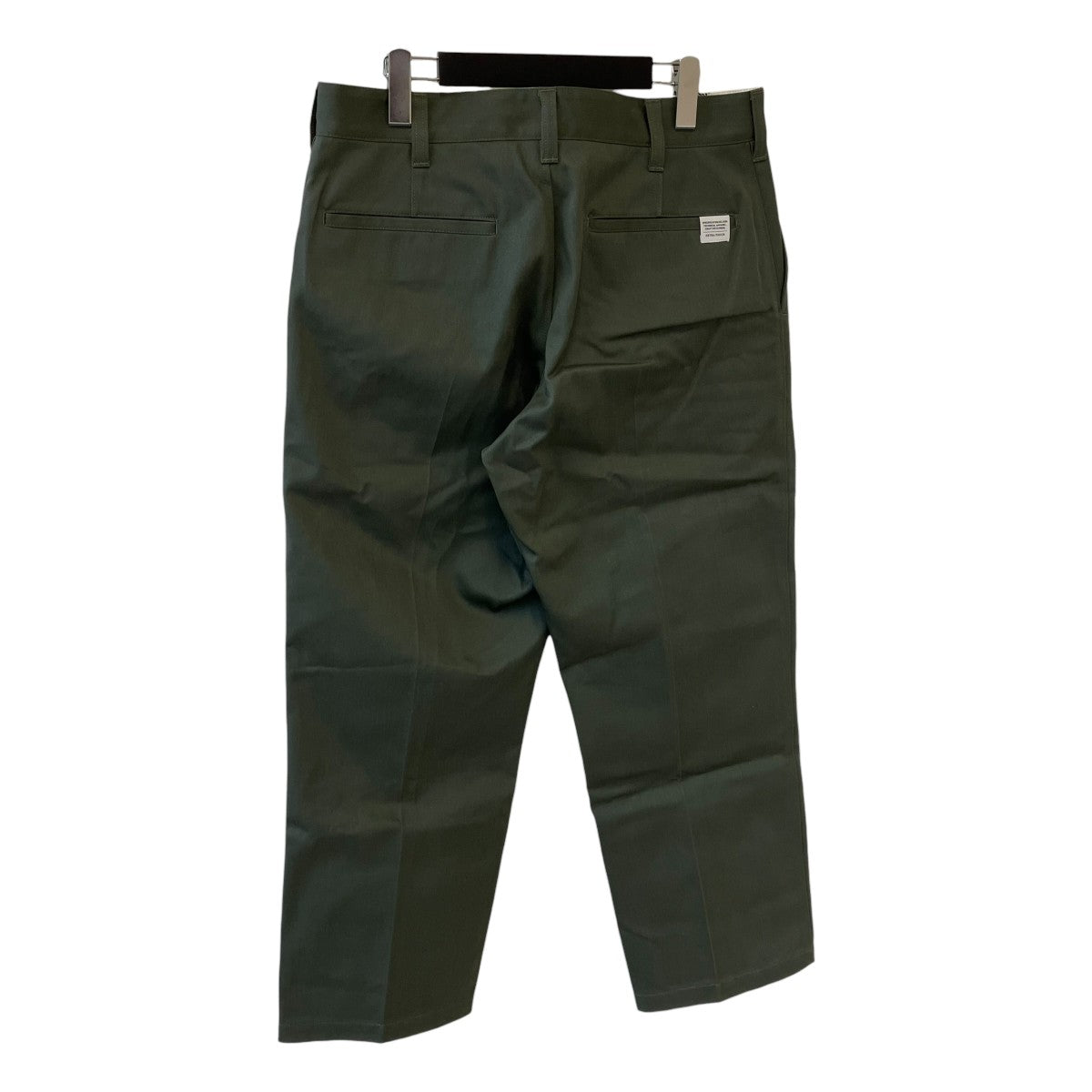 NEIGHBORHOOD 26SSSLIM STRAIGHT WORK PANTSパンツ261ZANH-PTM03 古着・中古-2枚目のアイテム画像
