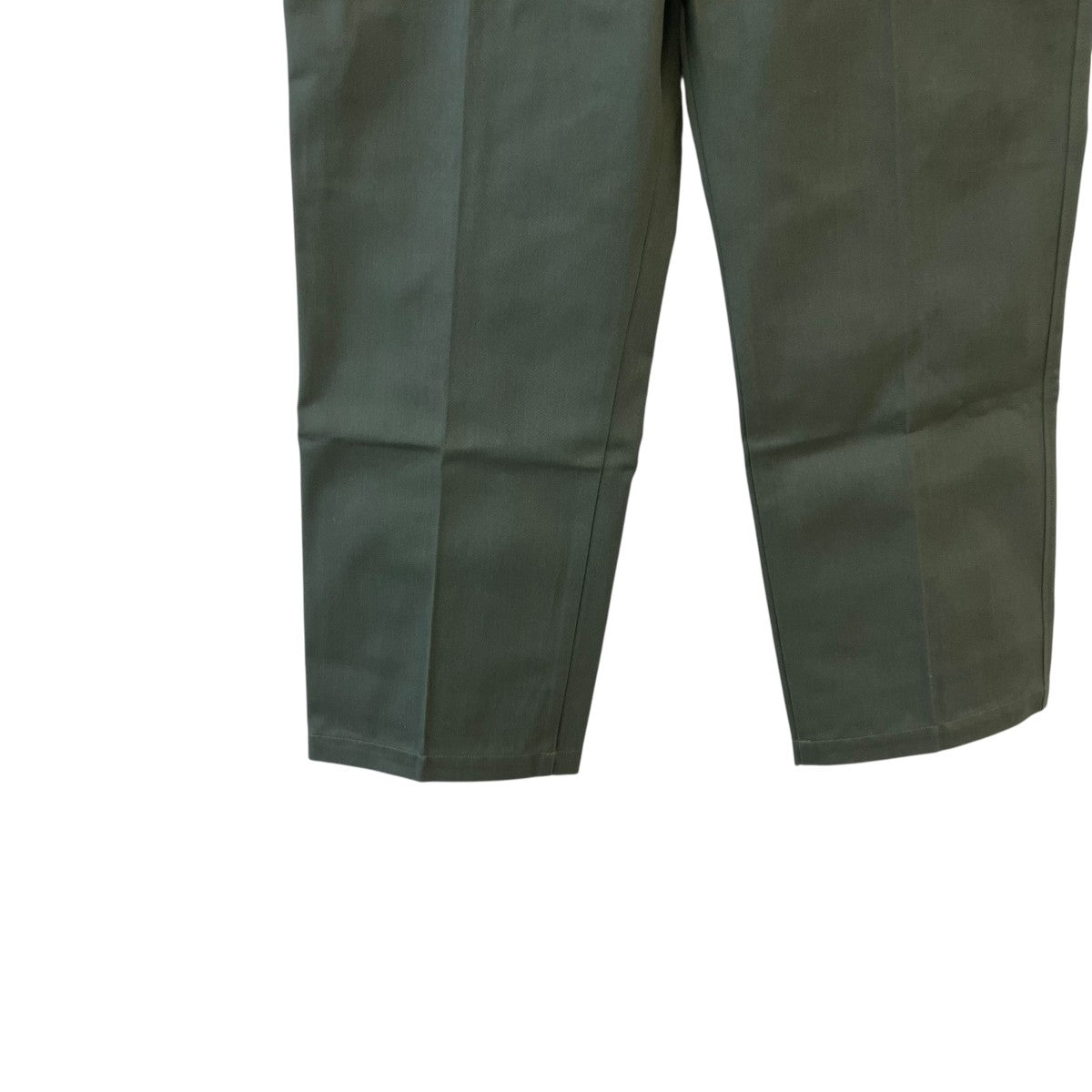 NEIGHBORHOOD 26SSSLIM STRAIGHT WORK PANTSパンツ261ZANH-PTM03 古着・中古-4枚目のアイテム画像