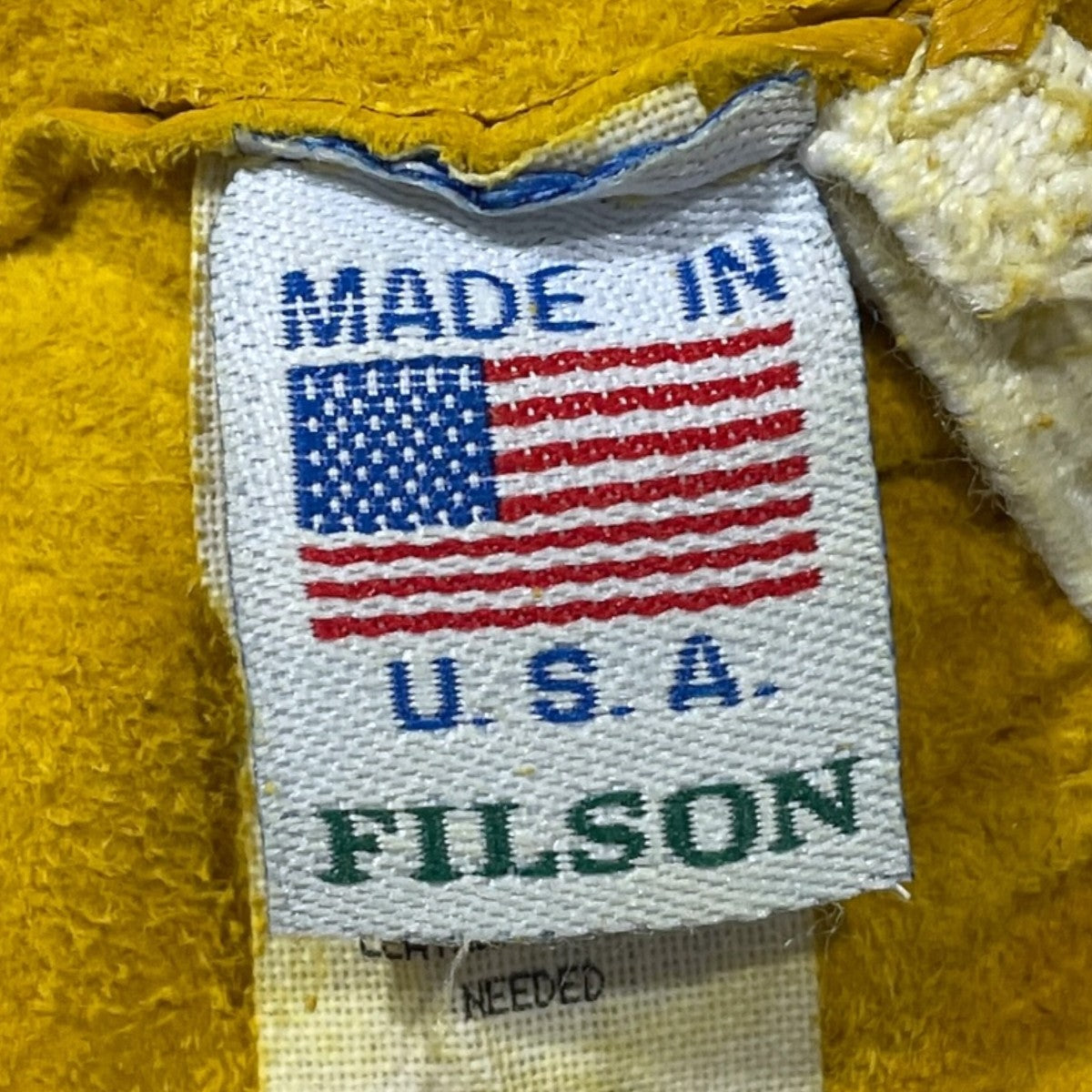 レザー手袋 Original Goatskin Gloves オリジナル ゴートスキン グローブス