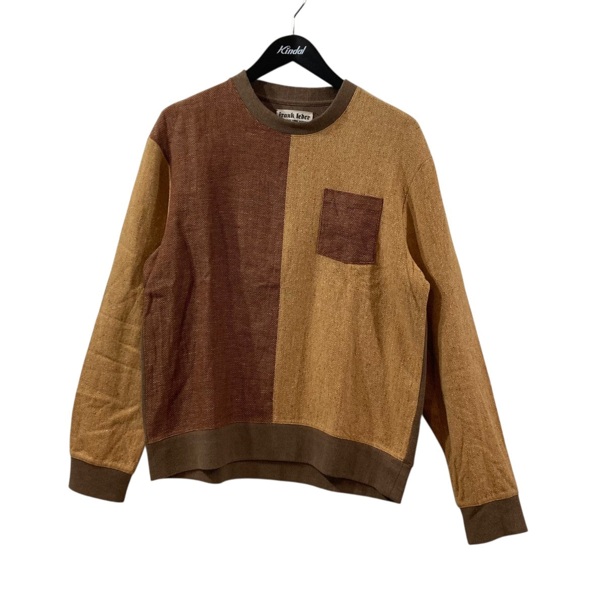 FRANK LEDER スウェット0617086 古着・中古-1枚目のアイテム画像