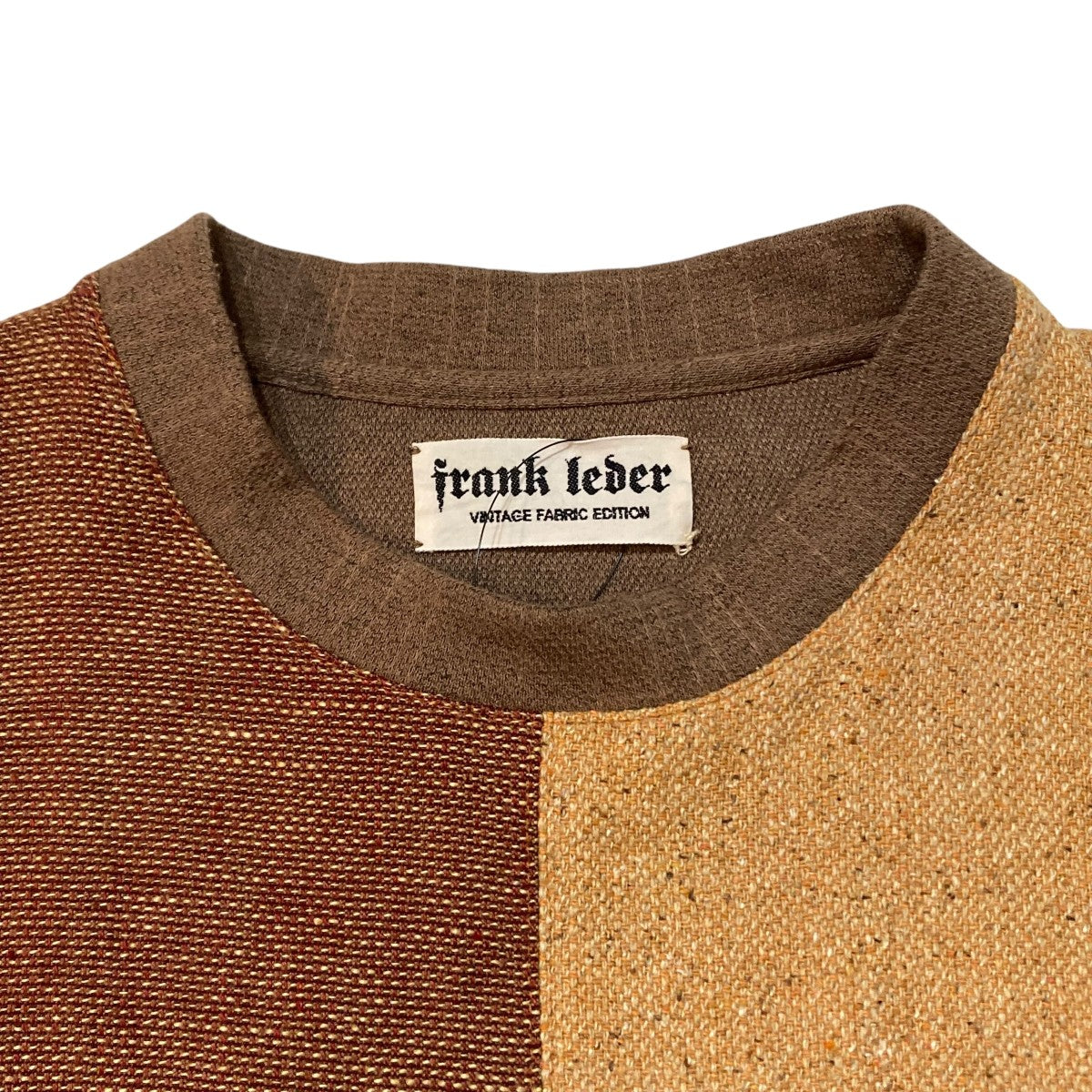 FRANK LEDER スウェット0617086 古着・中古-3枚目のアイテム画像