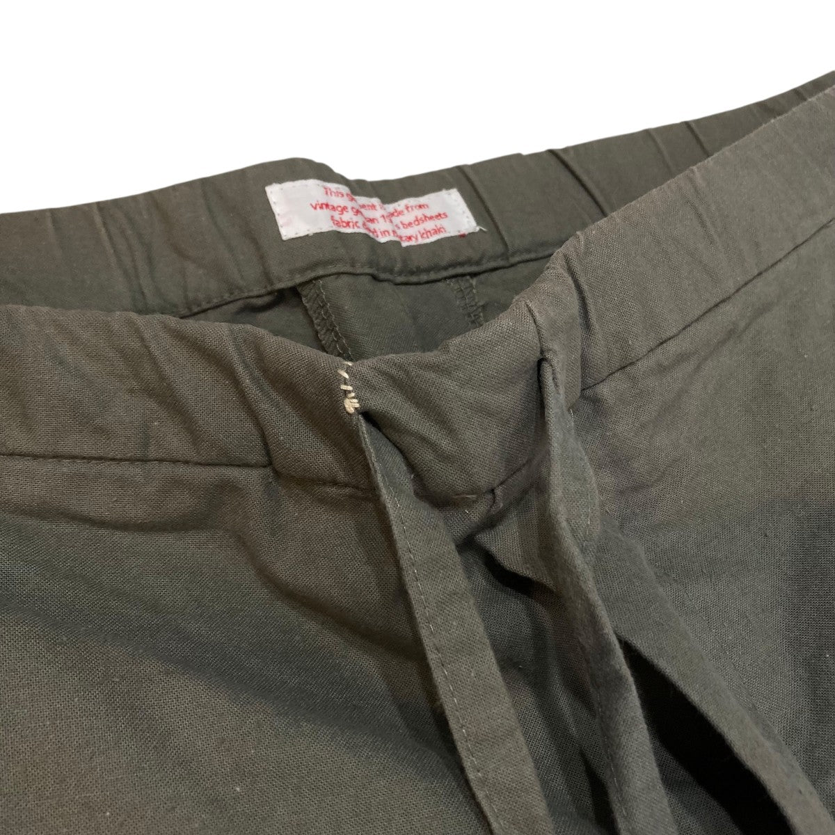 FRANK LEDER パンツ0213010 古着・中古-4枚目のアイテム画像