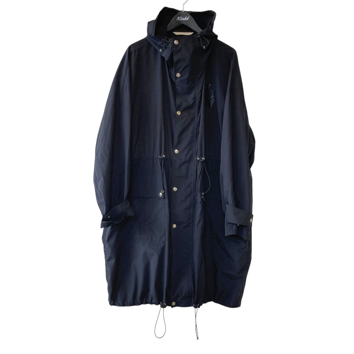 TSTS LIGHT SHELL COATフーデッドコート24SMM0802 古着・中古-1枚目のアイテム画像