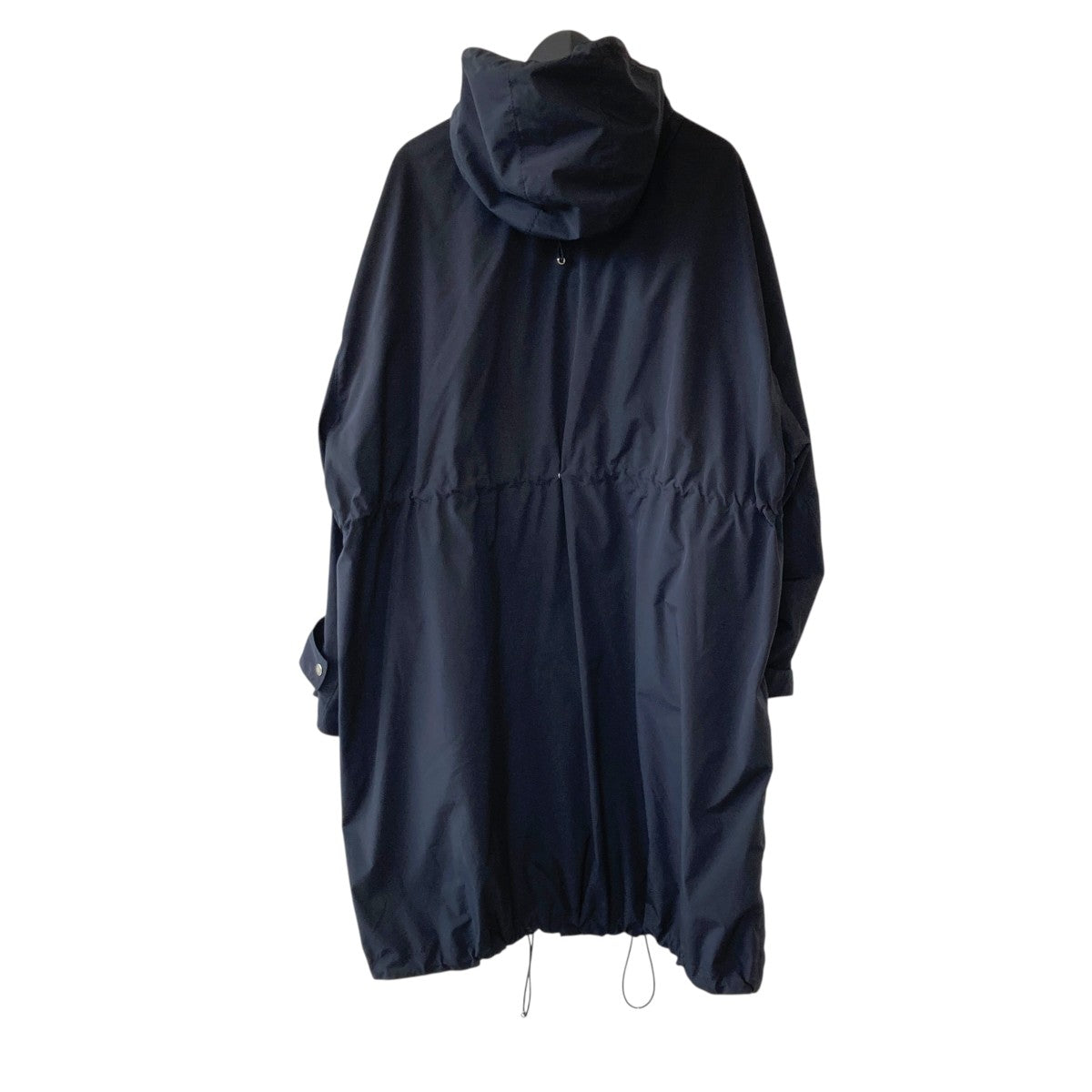 TSTS LIGHT SHELL COATフーデッドコート24SMM0802 古着・中古-2枚目のアイテム画像