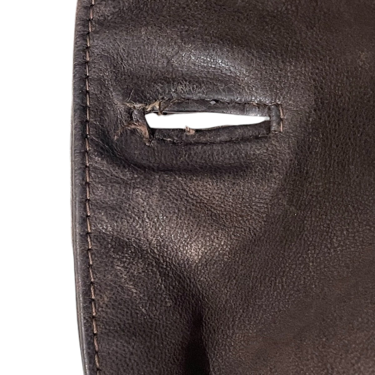 レザーチョアジャケット Leather Chore Jacket