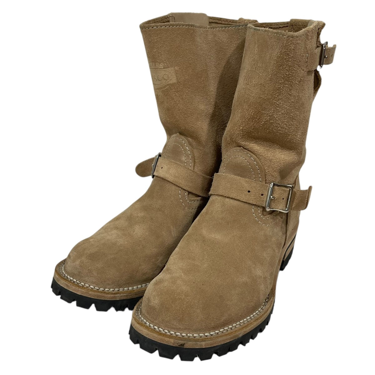 WESCO エンジニアブーツ BOSS ボス BE7709100 古着・中古-1枚目のアイテム画像