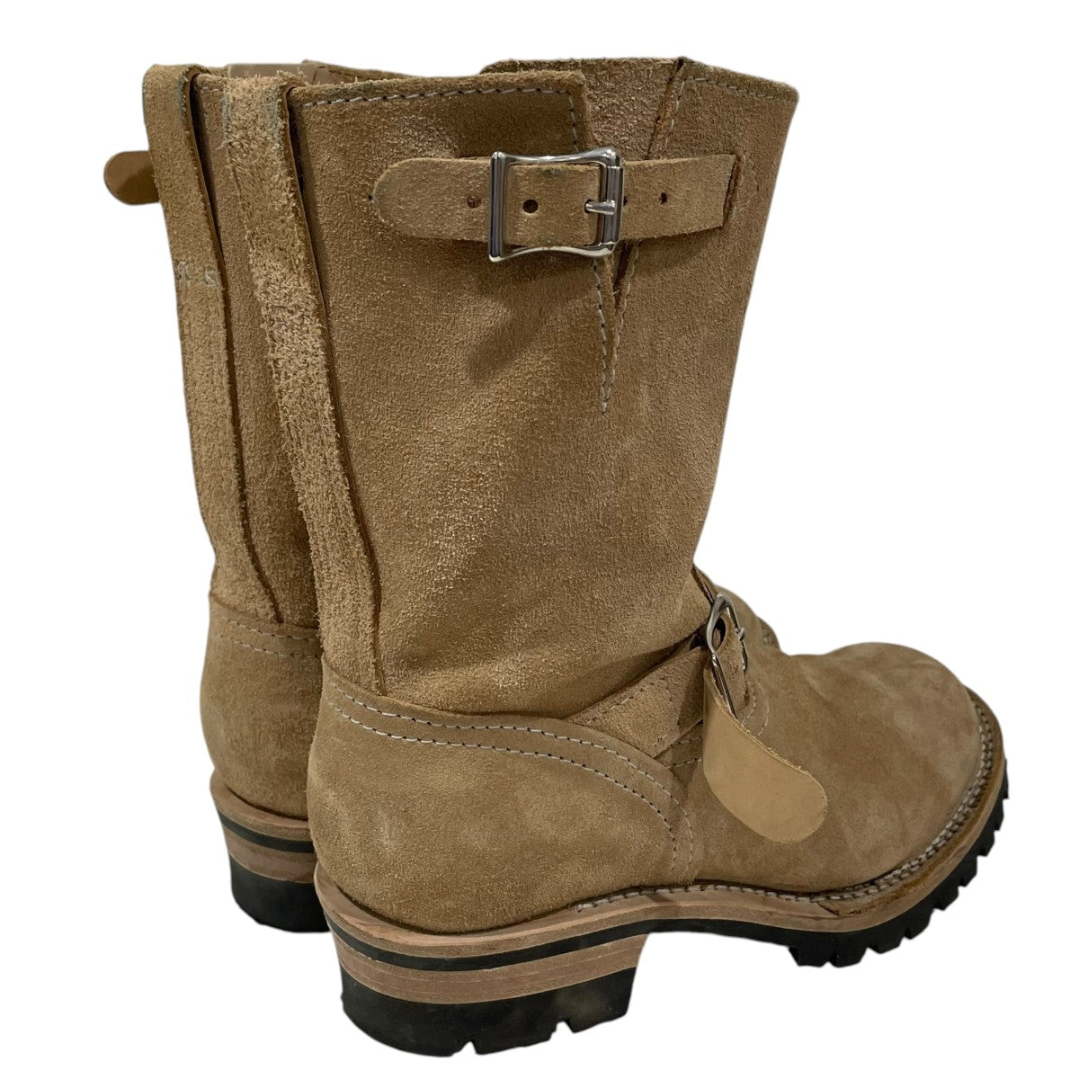 WESCO エンジニアブーツ BOSS ボス BE7709100 古着・中古-2枚目のアイテム画像