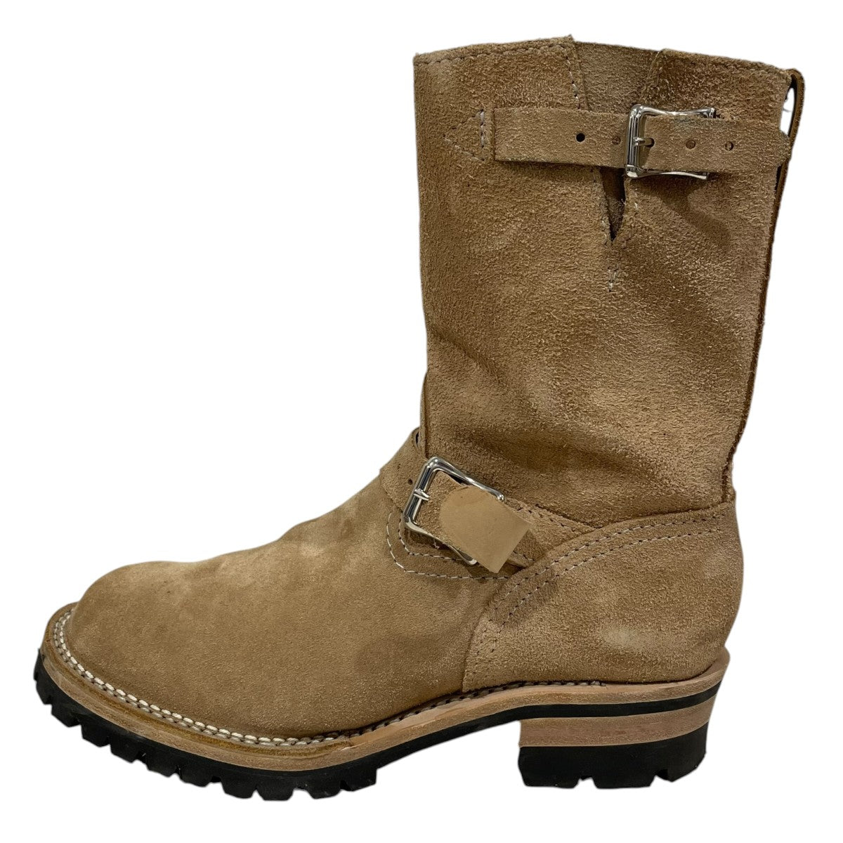 WESCO エンジニアブーツ BOSS ボス BE7709100 古着・中古-3枚目のアイテム画像
