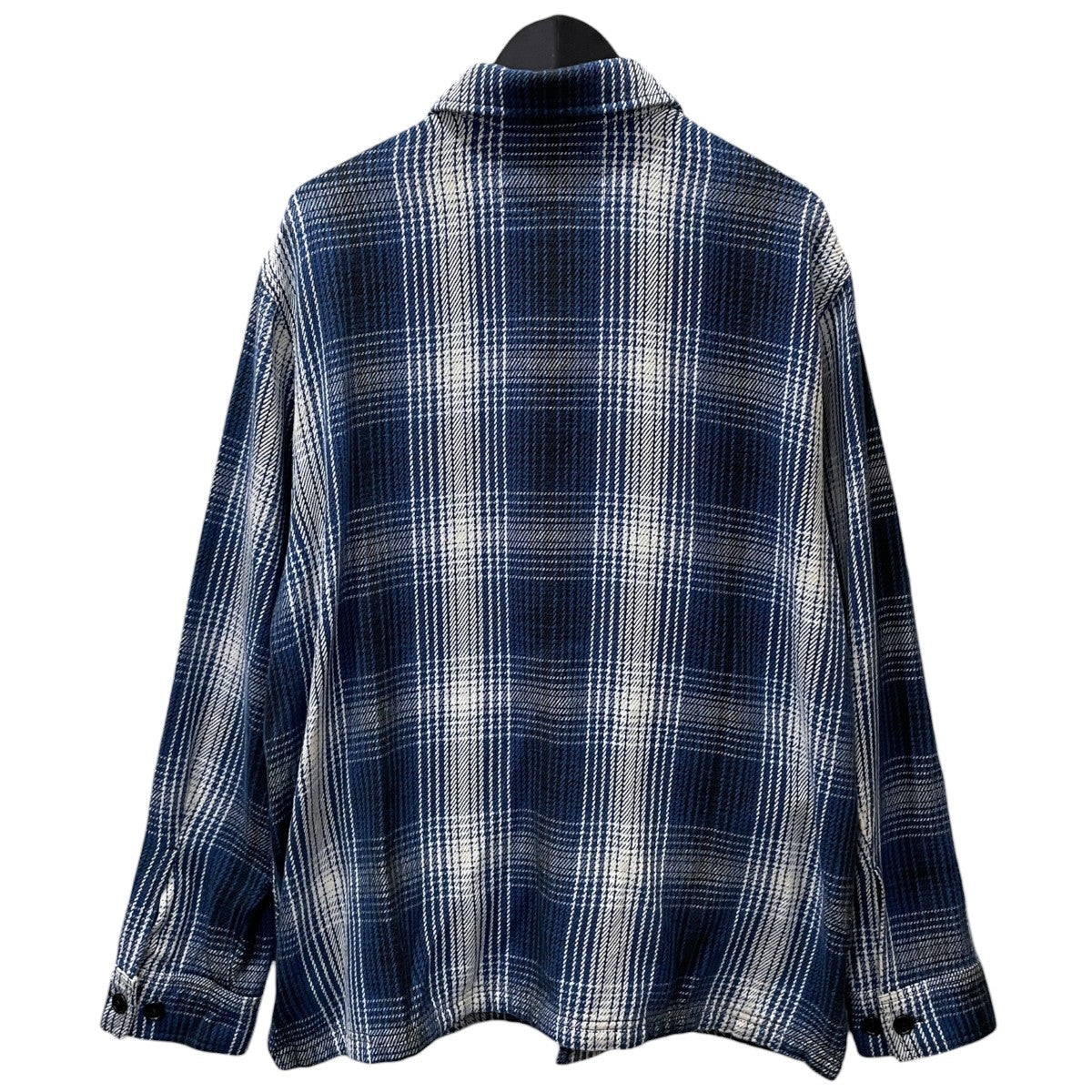 チェック柄シャツ Deer Island Jac-Shirt ディアアイランドジャックシャツ 8050-45-30050