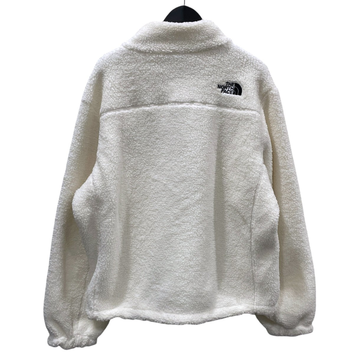 21AW ジップアップフリースジャケット SNOW CITY FLEECE JACKET スノーシティフリースジャケット NJ4FM71C