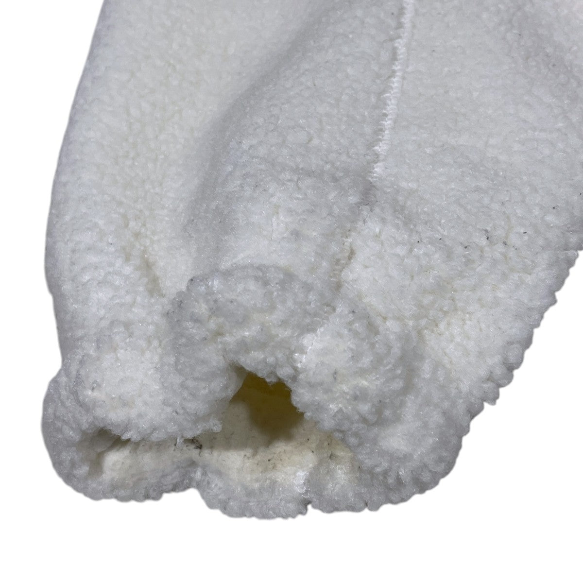 21AW ジップアップフリースジャケット SNOW CITY FLEECE JACKET スノーシティフリースジャケット NJ4FM71C