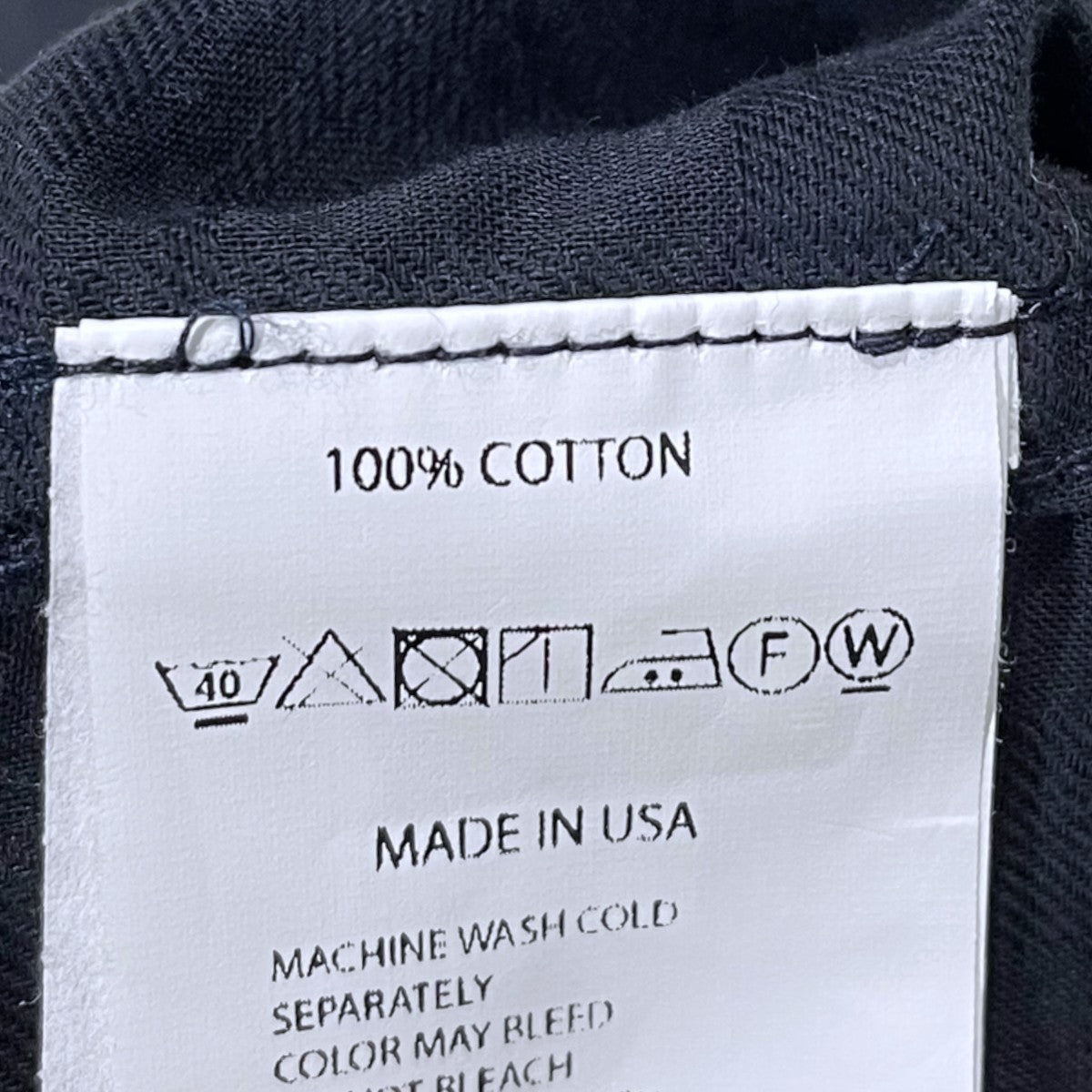 Engineered Garments チェック柄オープンカラー半袖シャツ 古着・中古-5枚目のアイテム画像