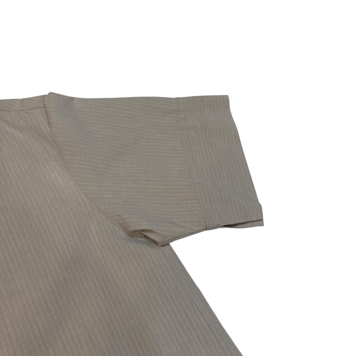 AURALEE 半袖シャツ A21SS06FL 古着・中古-4枚目のアイテム画像